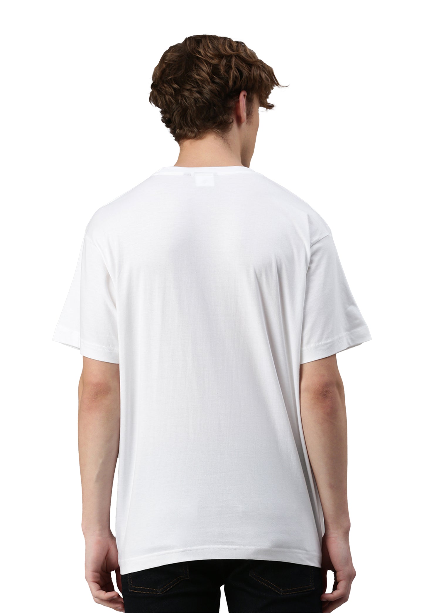 Switcher shirt Bob color/1 Blanc