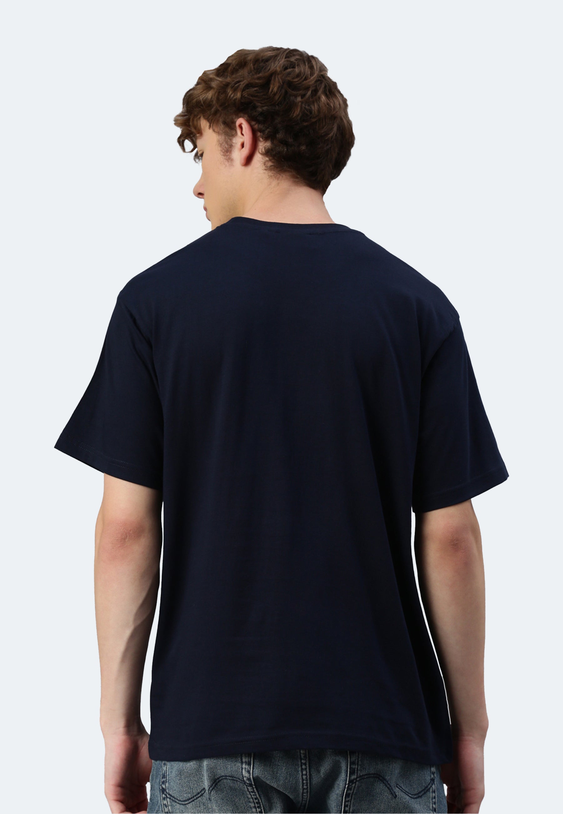 Switcher men's shirt Bob color/marine
