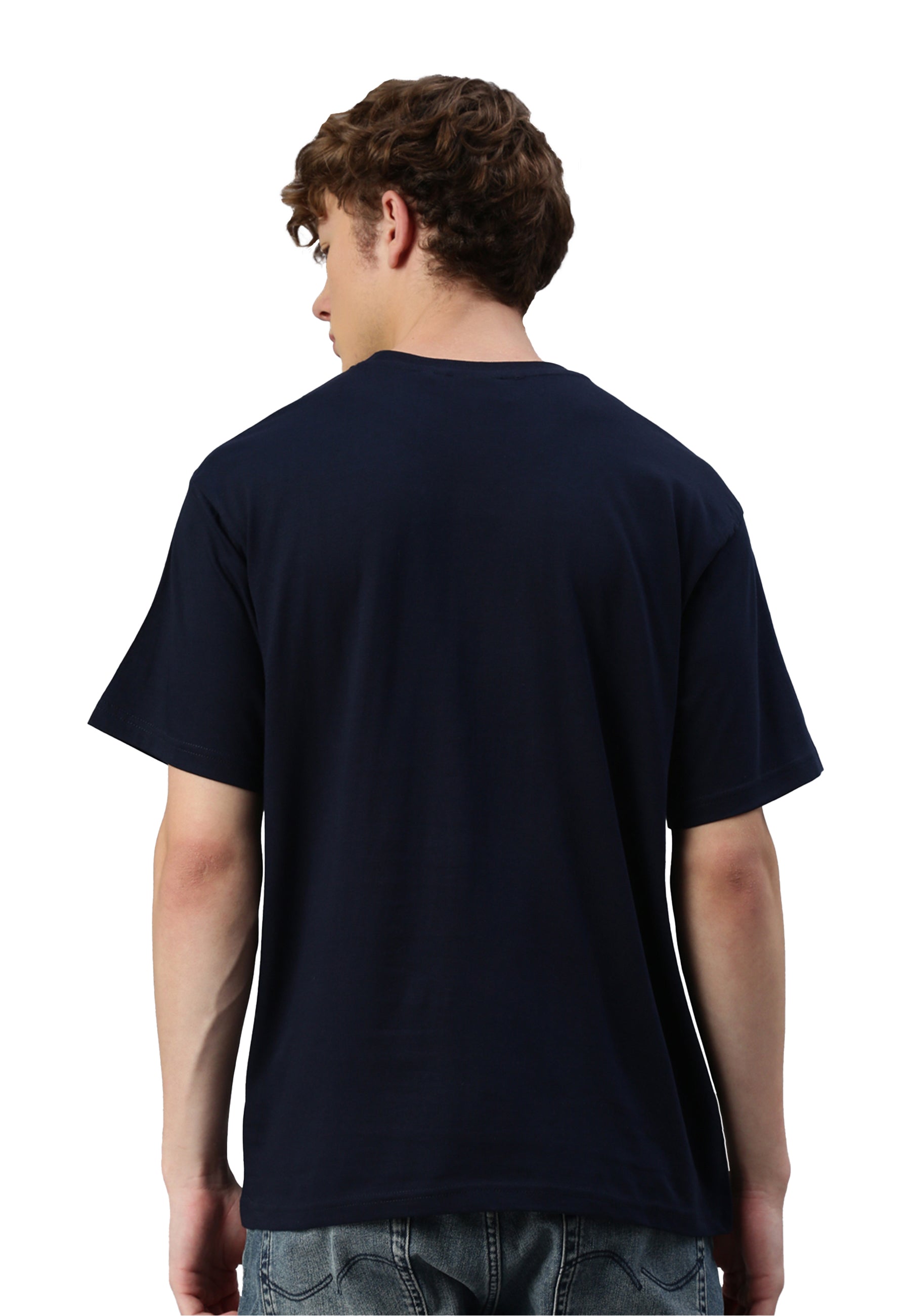 Switcher men's shirt Bob color/marine