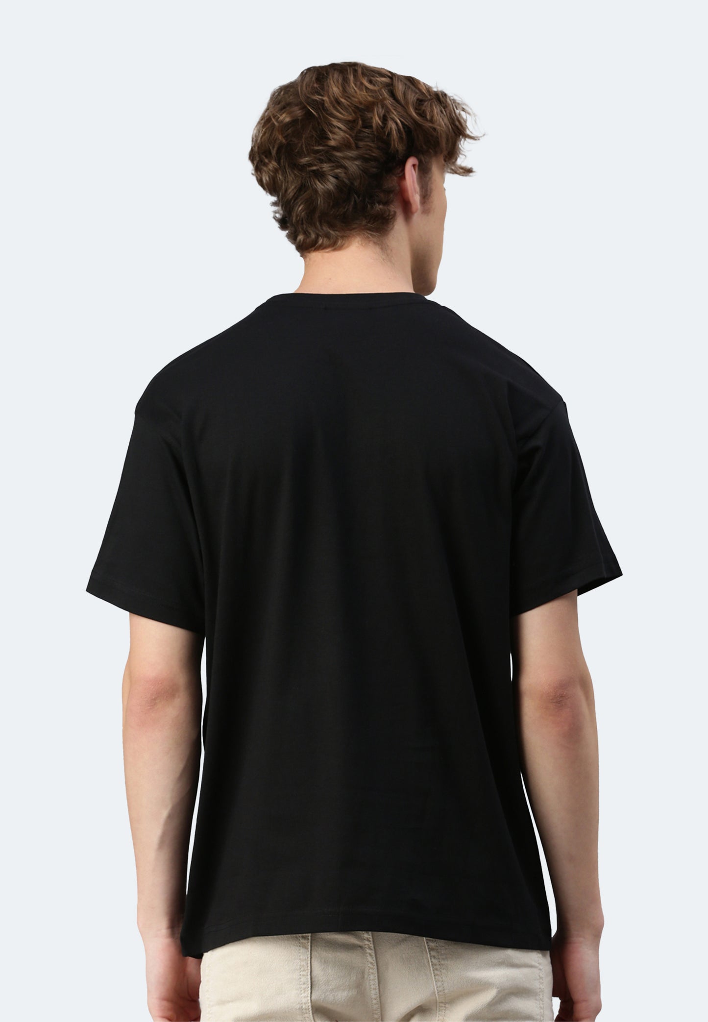 Switcher shirt Bob color/40 Noir