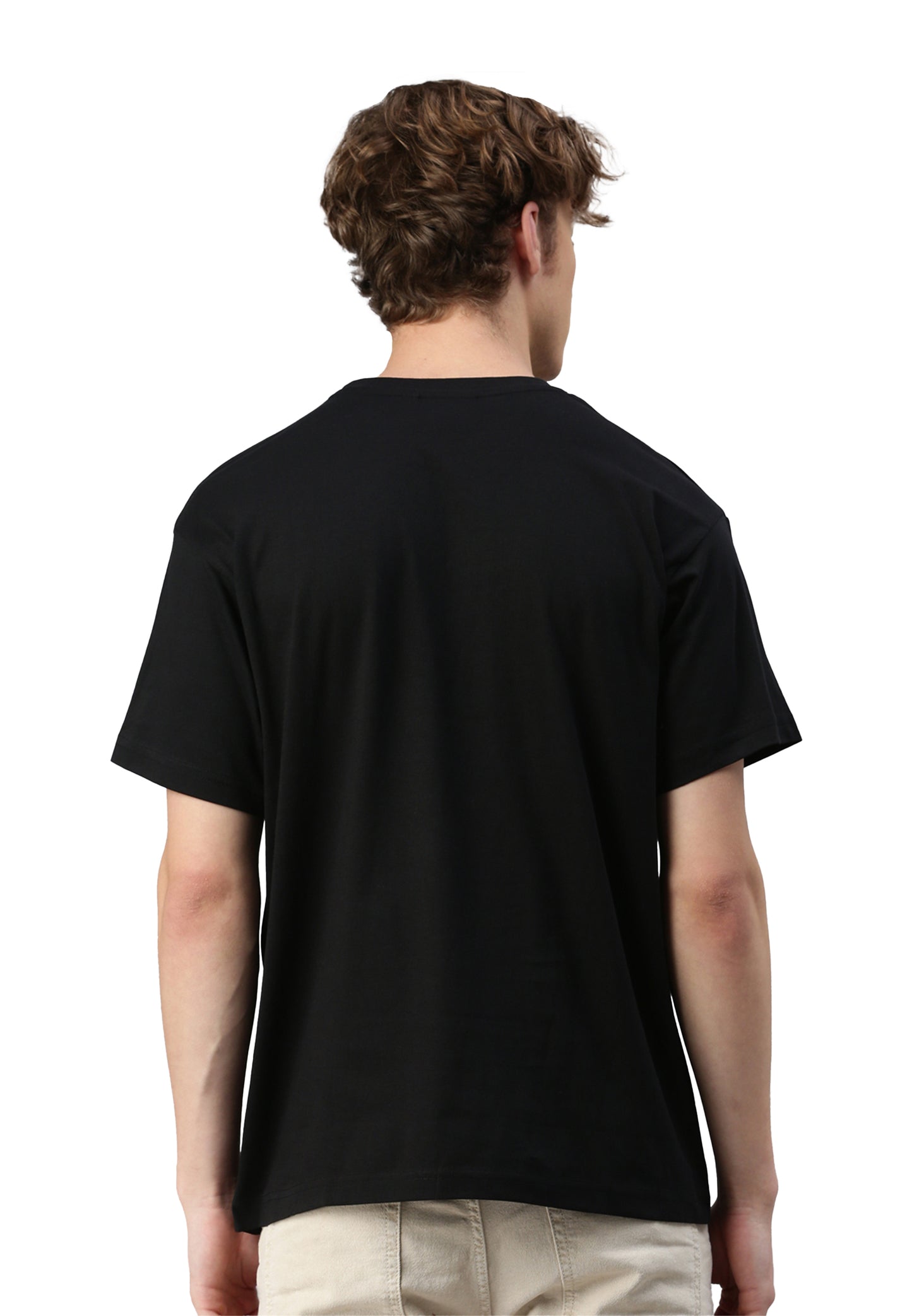 Switcher shirt Bob color/40 Noir