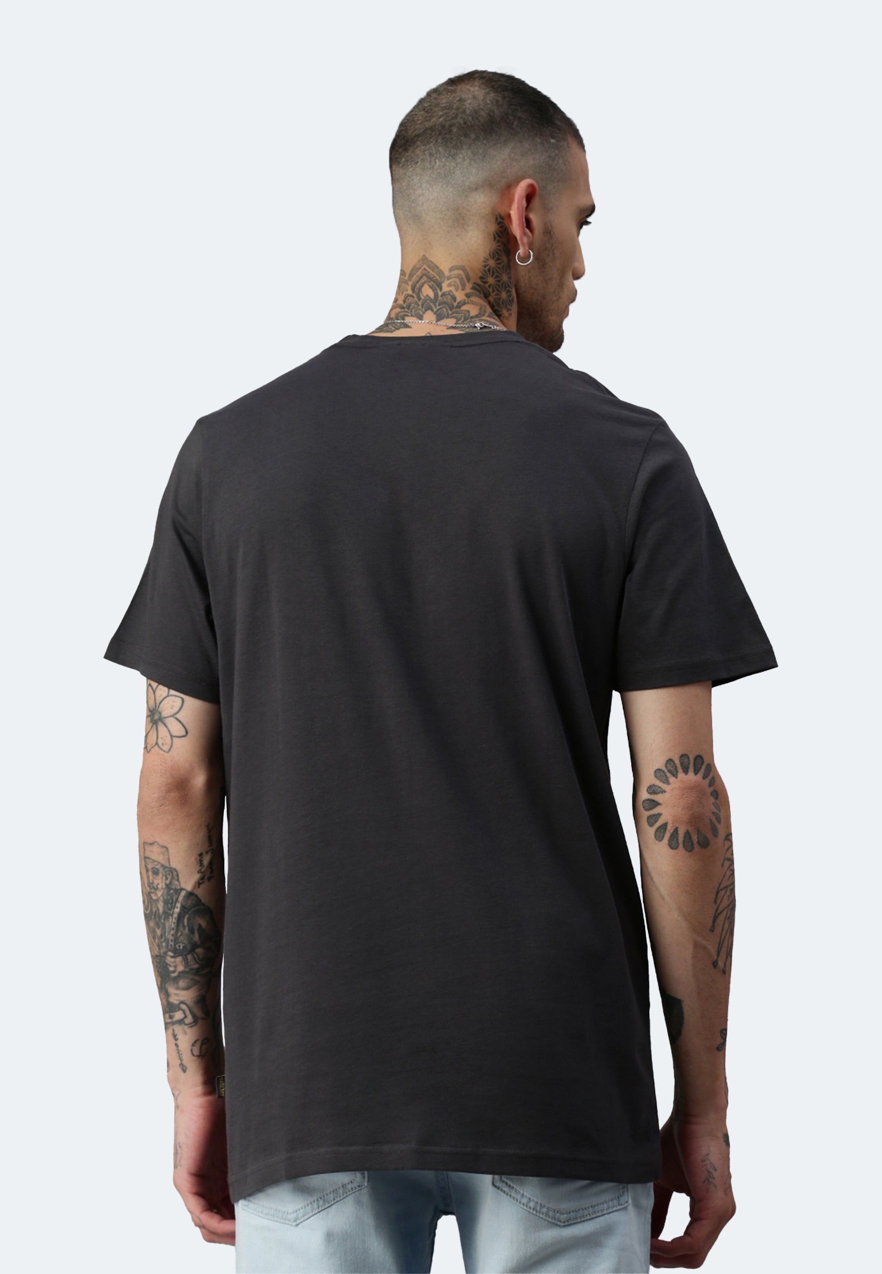 Switcher unisex shirt bob II color/arsenic