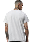 Switcher unisex shirt bob II color/blanc chine