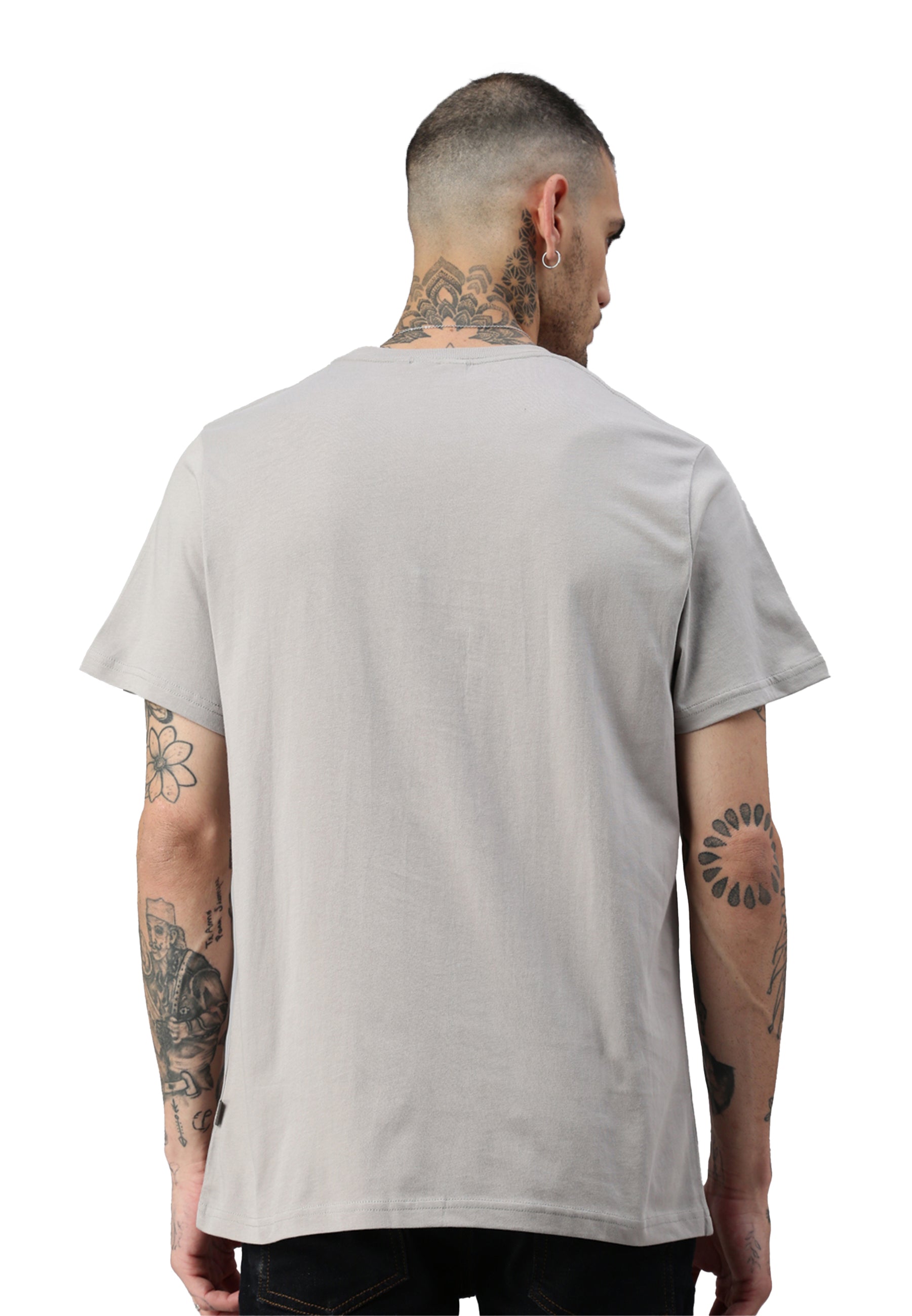 Switcher unisex shirt bob II color/gris fonce