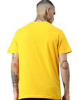 Switcher unisex shirt bob II color/jaune
