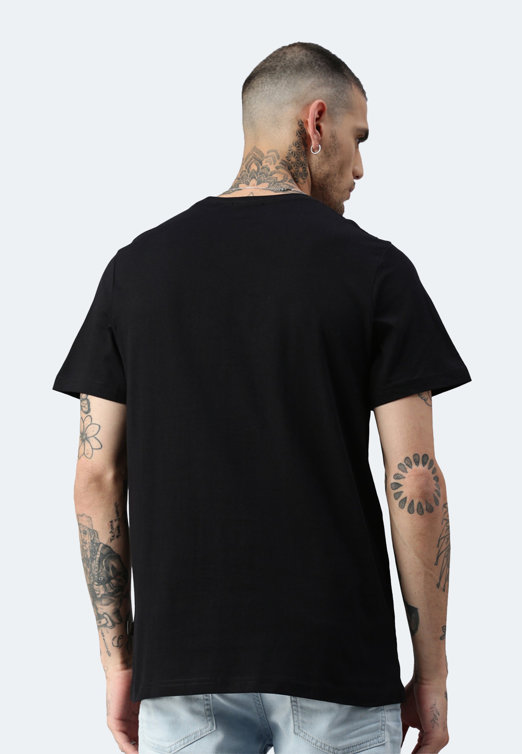 Switcher unisex shirt bob II color/noir
