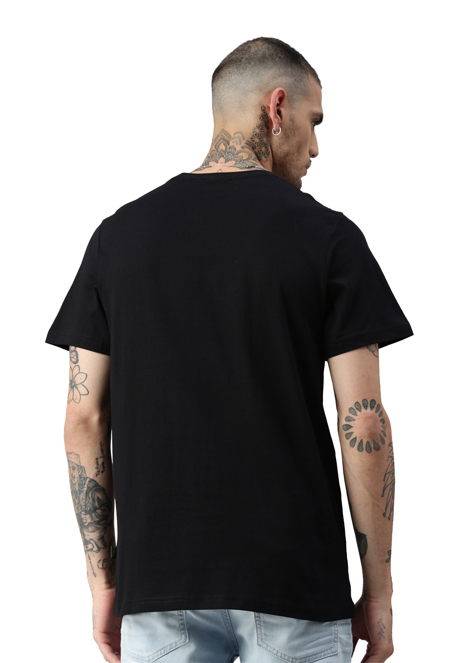 Switcher unisex shirt bob II color/noir