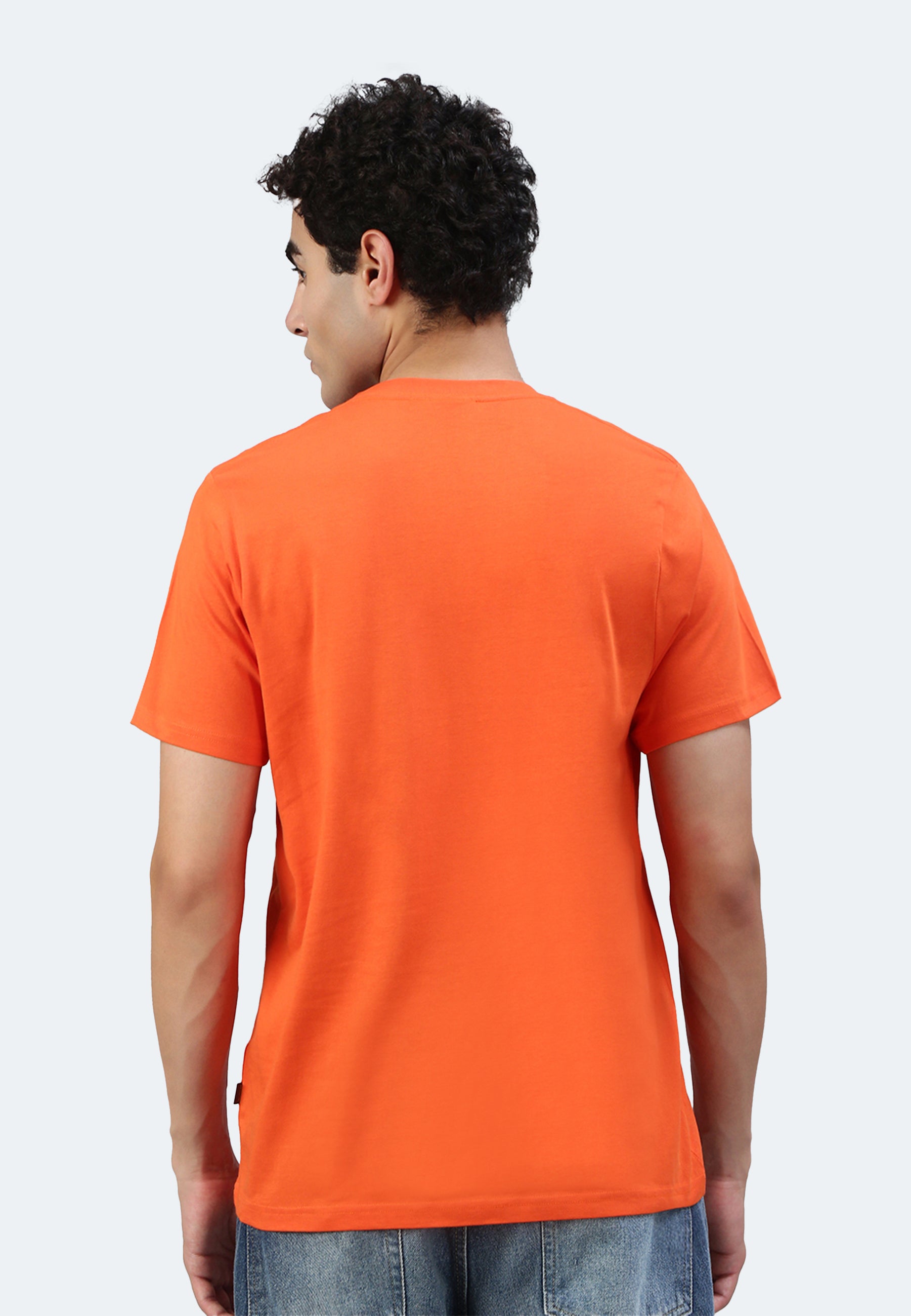 Switcher unisex shirt bob II color/paprika