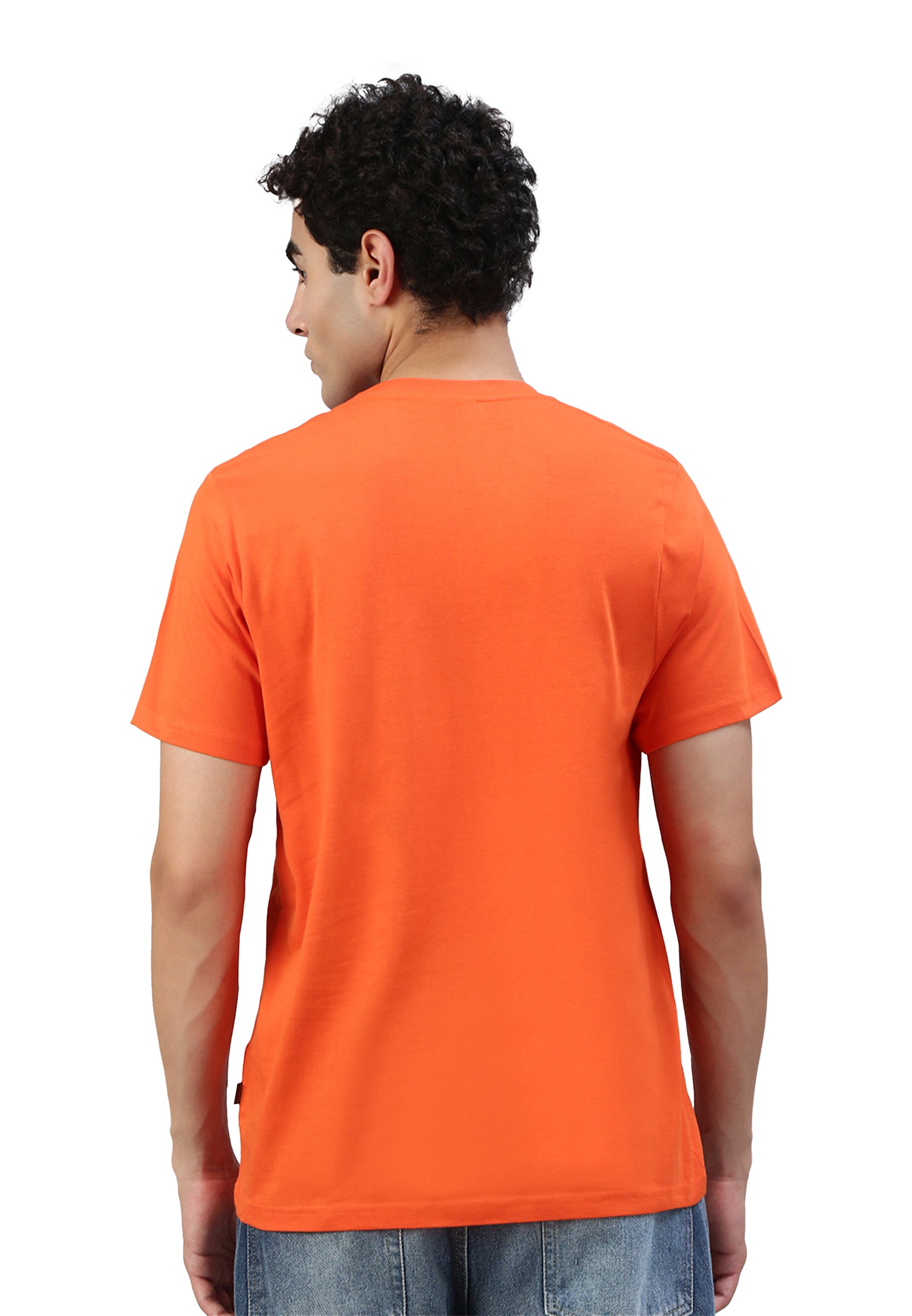 Switcher unisex shirt bob II color/paprika