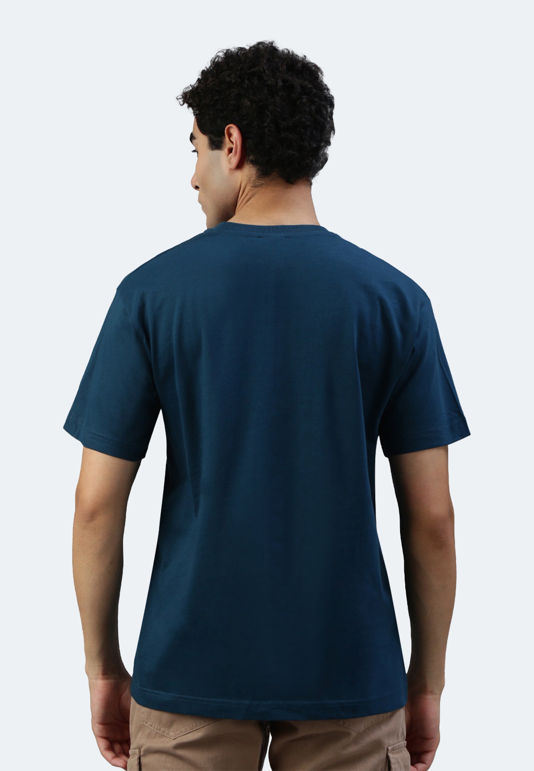 Switcher unisex shirt bob II color/petrol