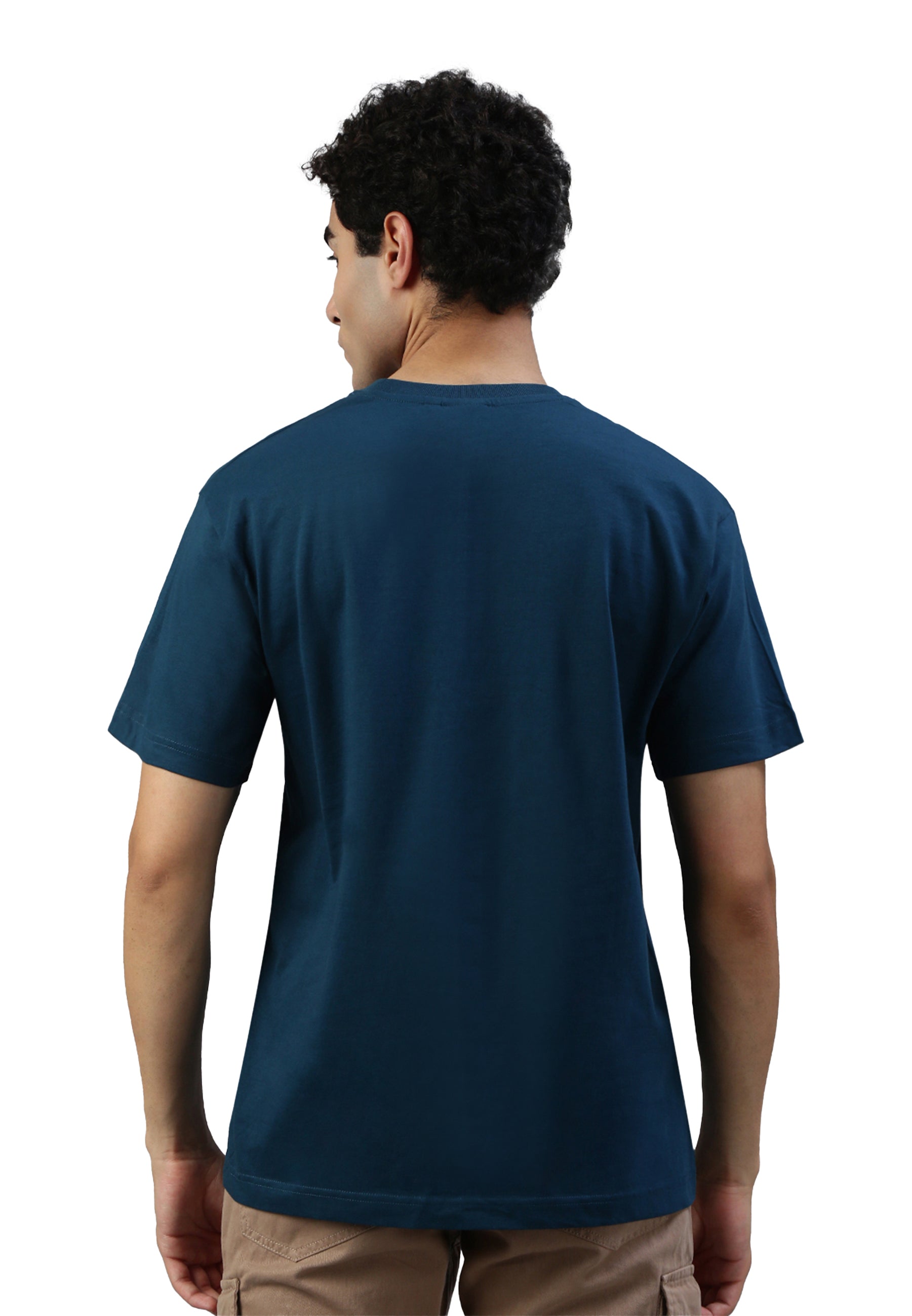 Switcher unisex shirt bob II color/petrol