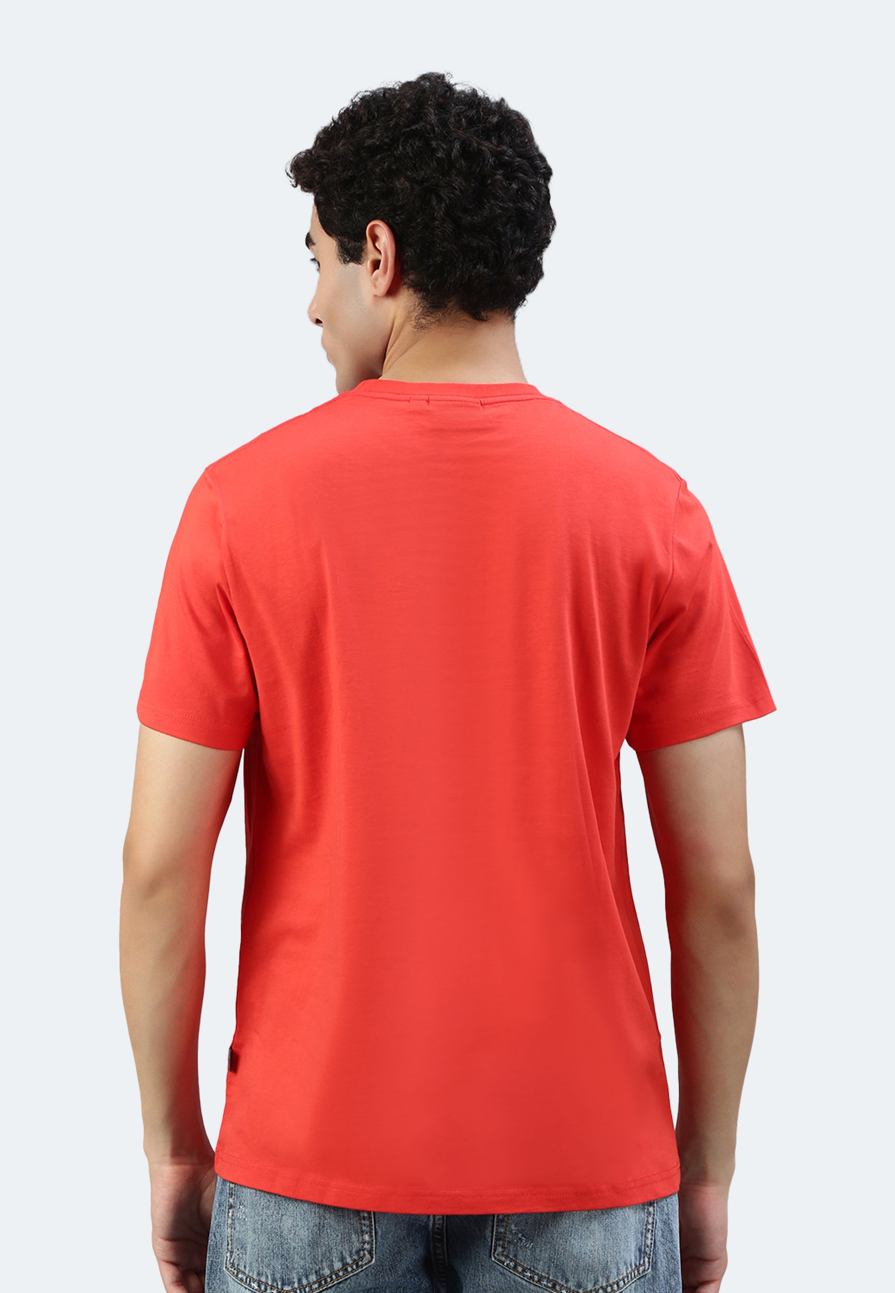Switcher unisex shirt bob II color/rouge