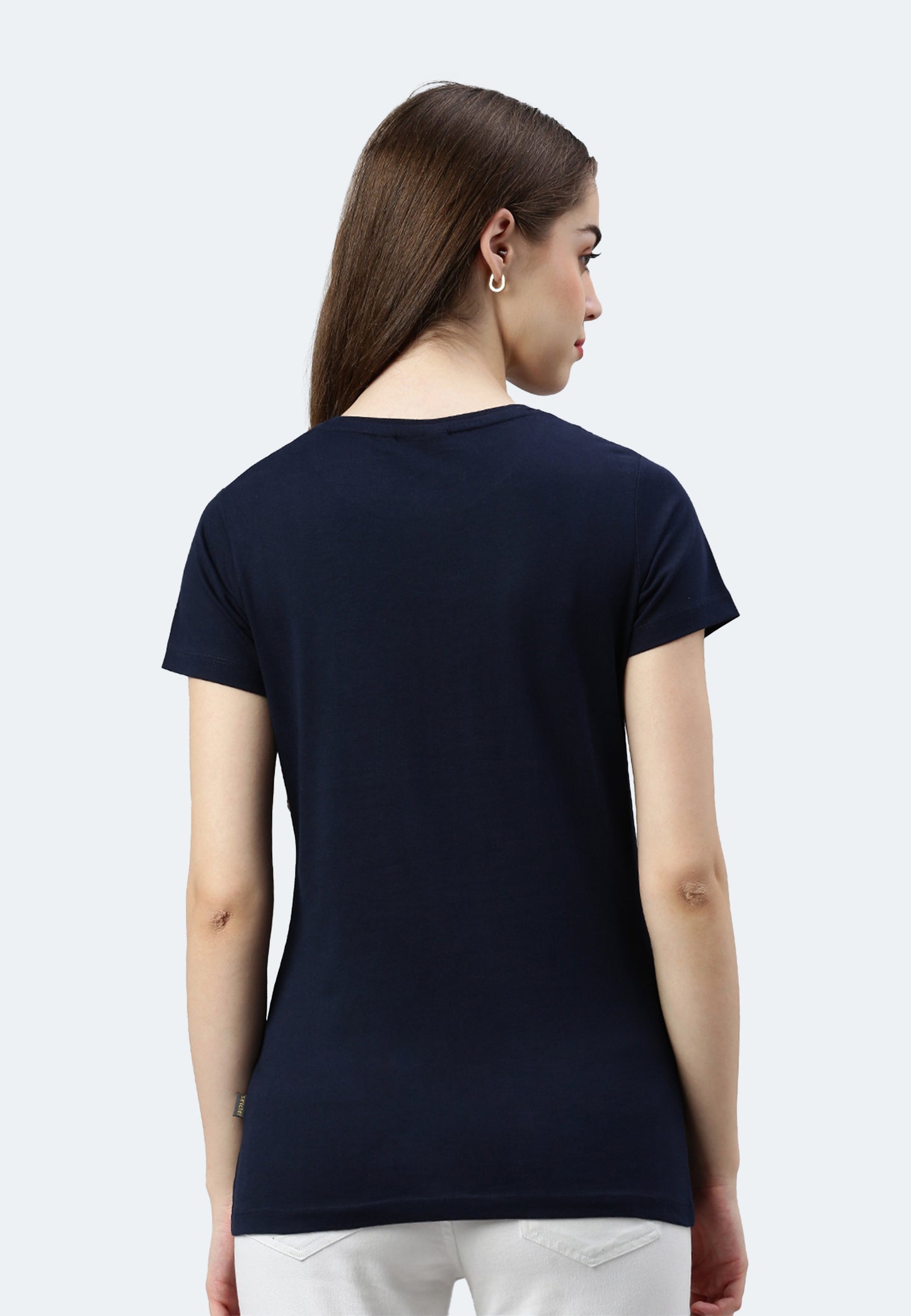 Switcher shirt lady gaia color/20 marine