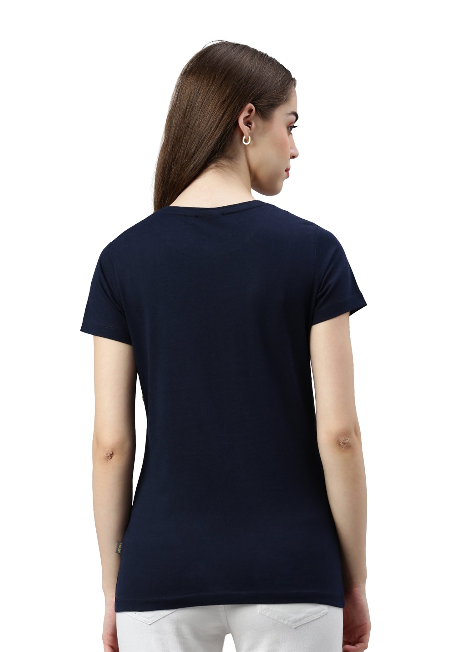 Switcher shirt lady gaia color/20 marine