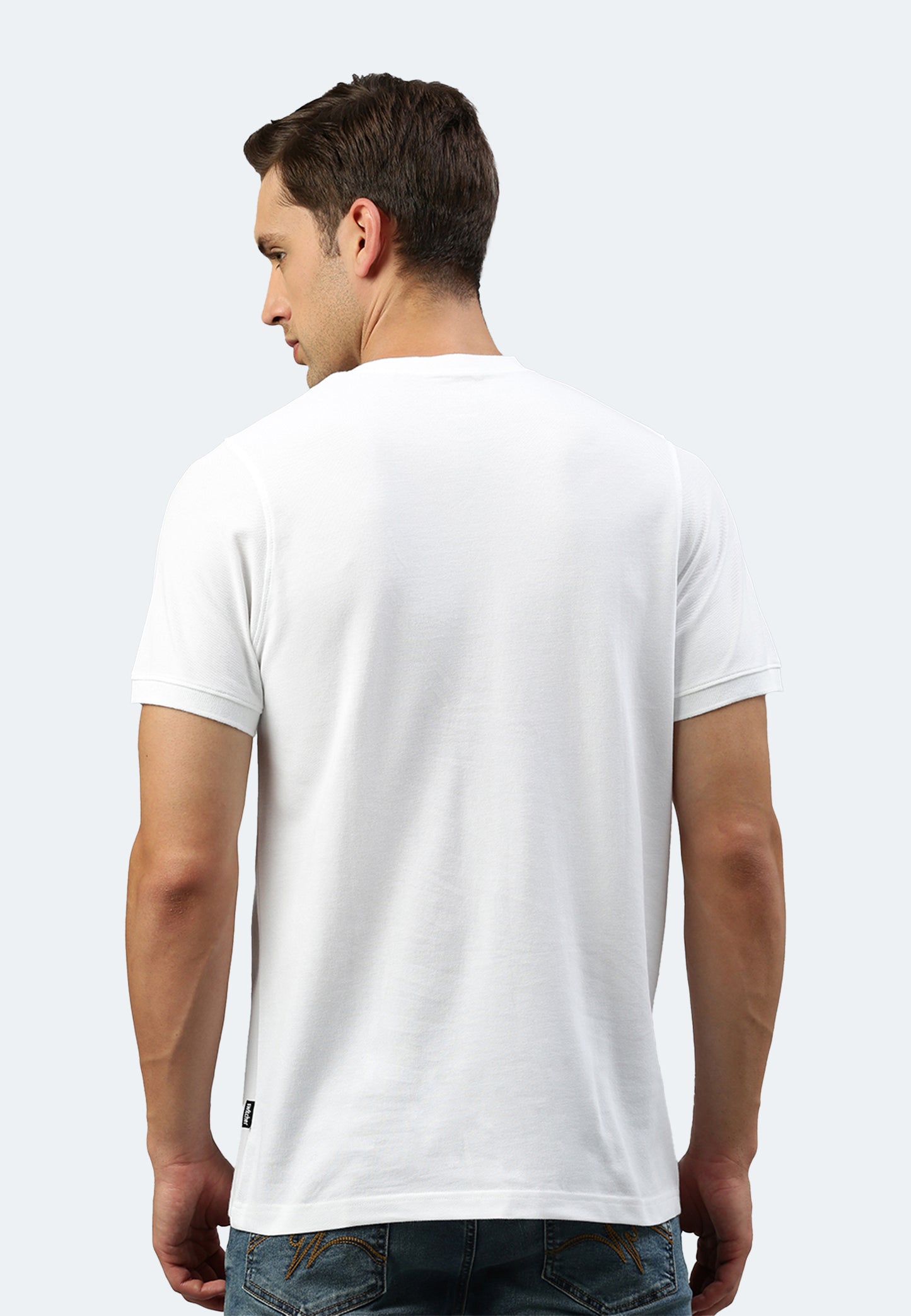 Switcher shirt men's marley color/1 blanc
