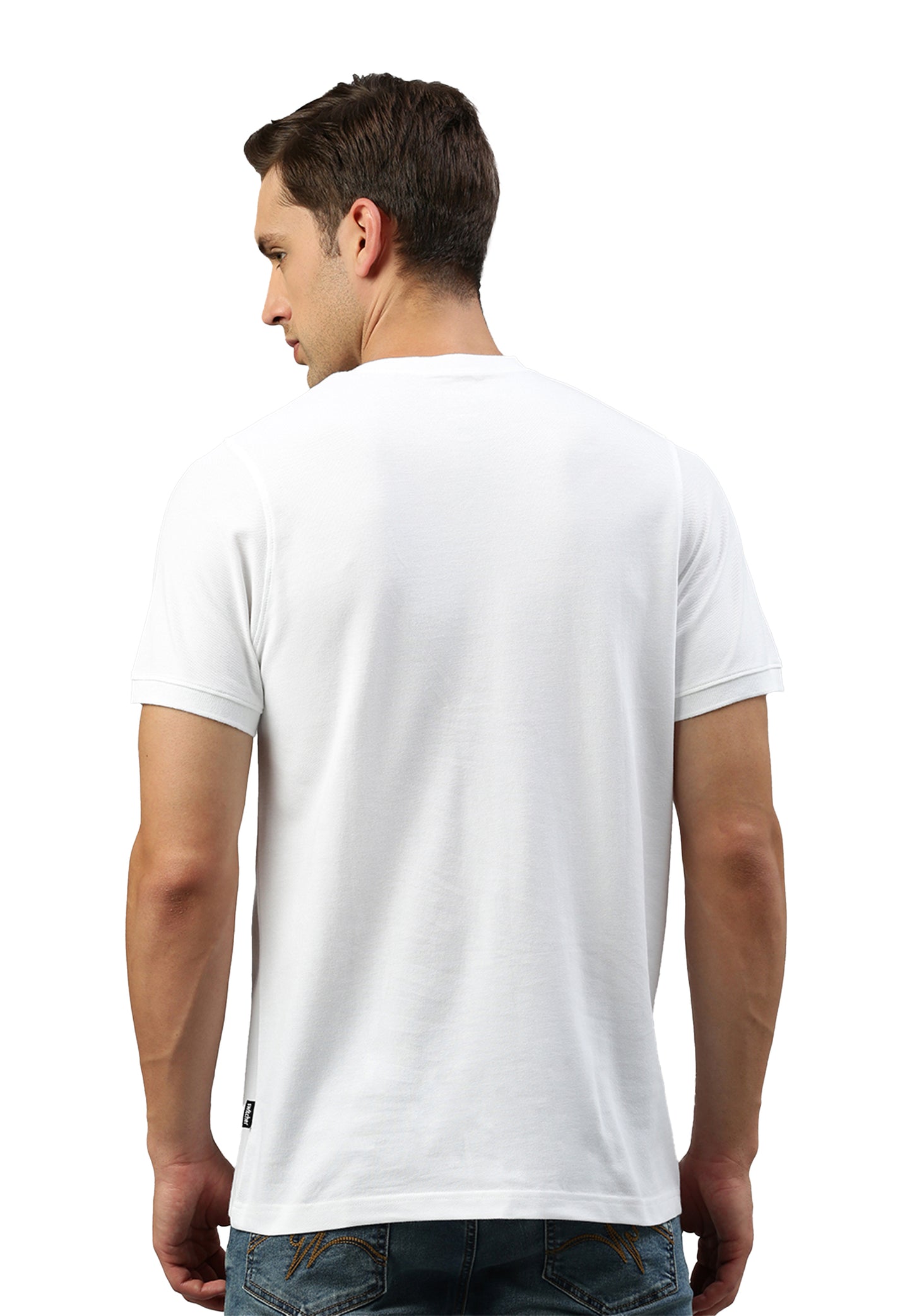 Switcher shirt men's marley color/1 blanc