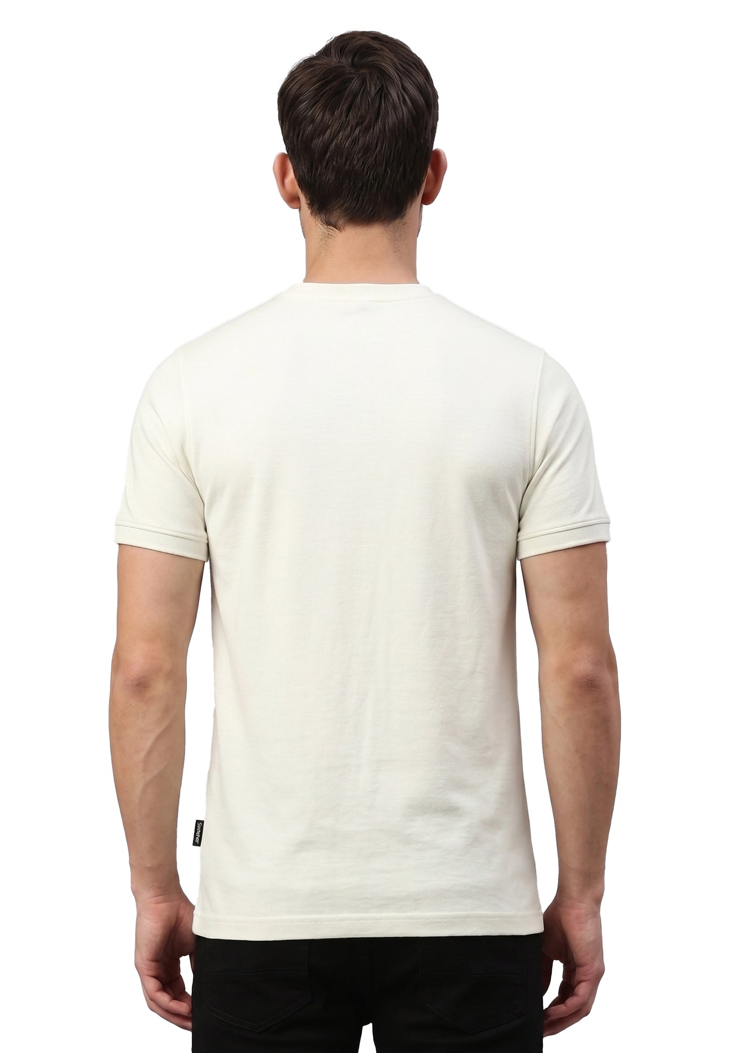 Switcher Men's Marley Shirt, Color 603: Cloud White