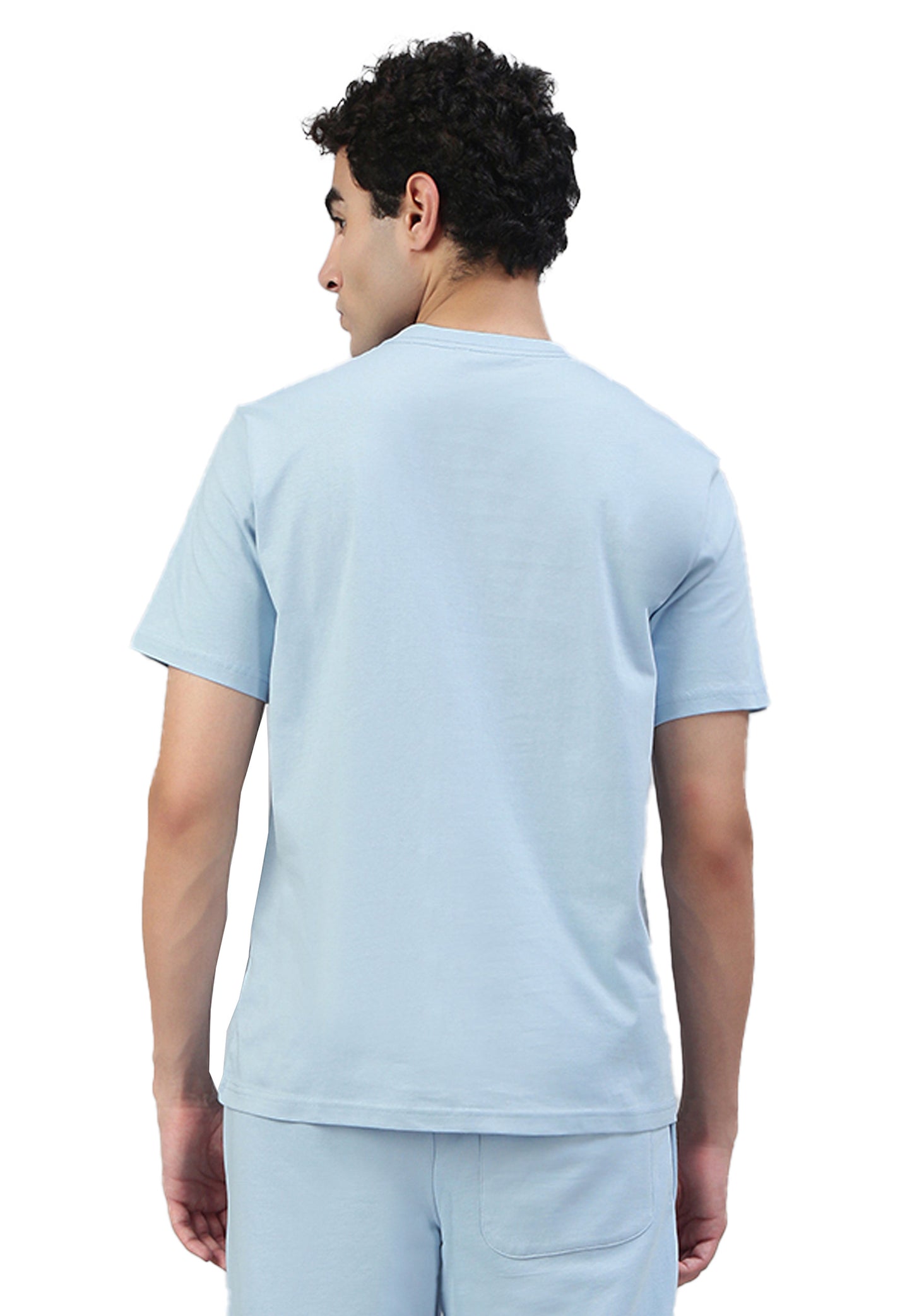 Switcher shirt pablo color/205 blue soul
