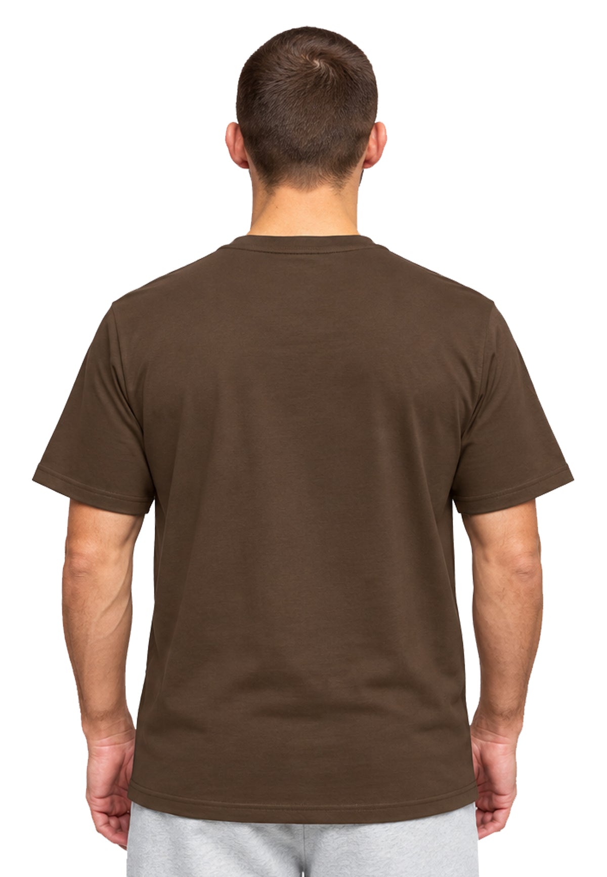 Switcher shirt pablo color/645 cacao