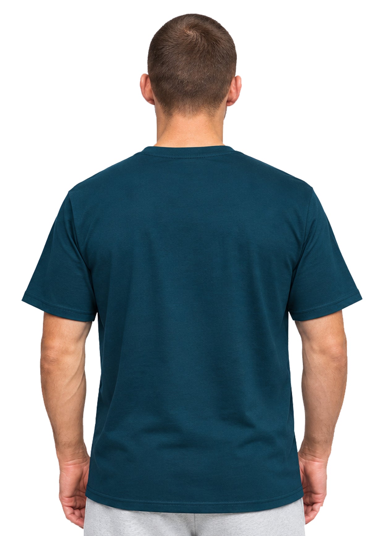 T-shirt Switcher Pablo, couleur 245 pétrole