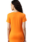 Switcher shirt Lady whale color/183 flame