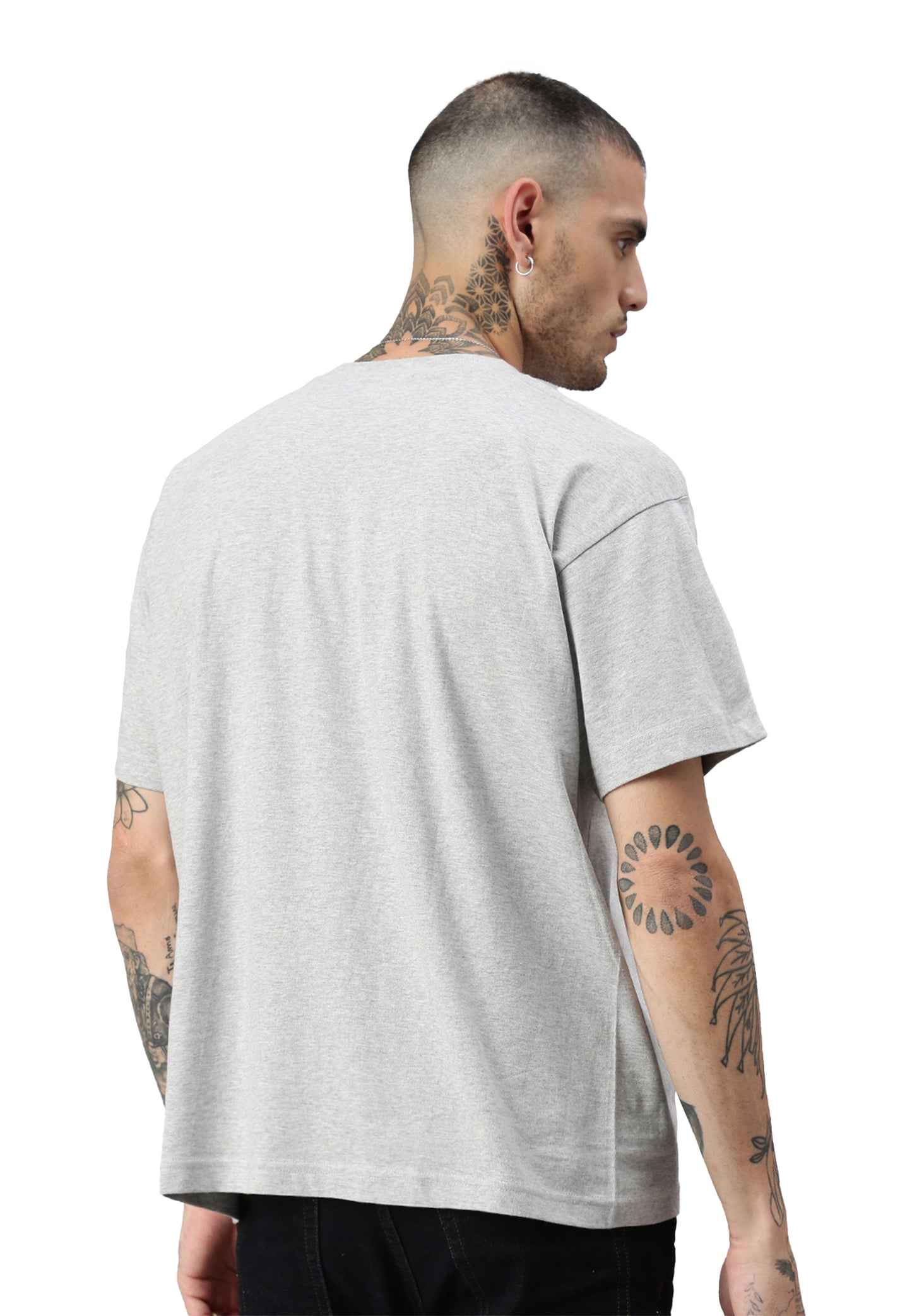 Switcher shirt whale color/42 gris chine