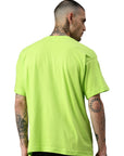Switcher shirt whale color/364 limette