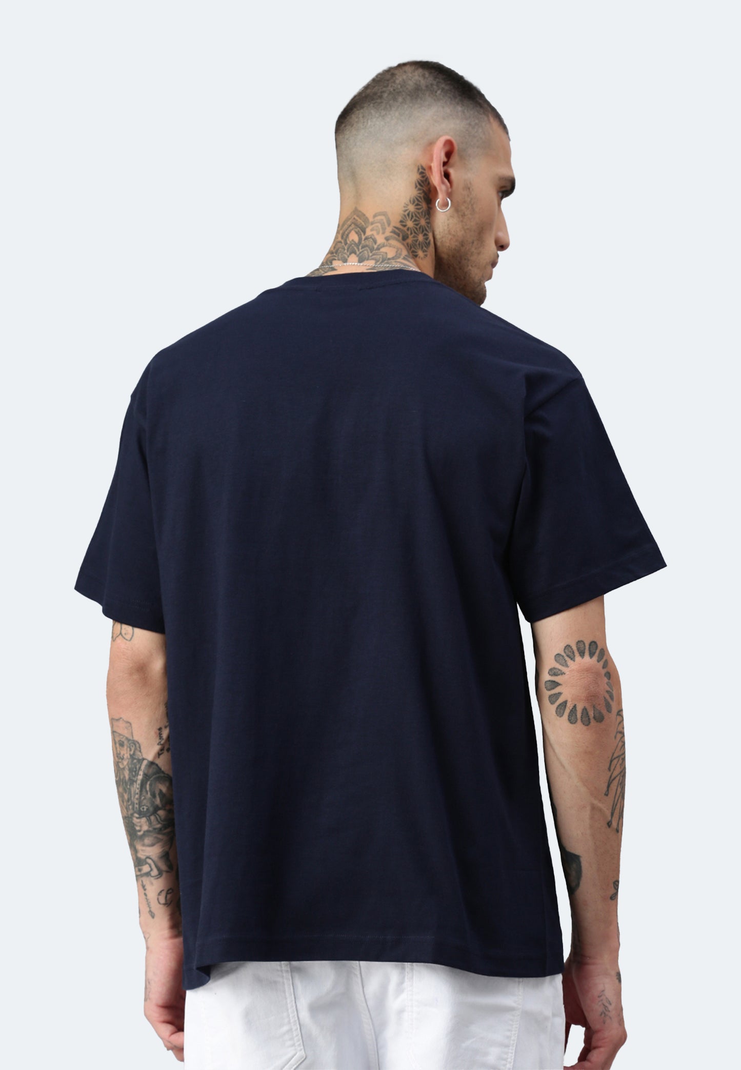 Switcher shirt whale color/20 marine