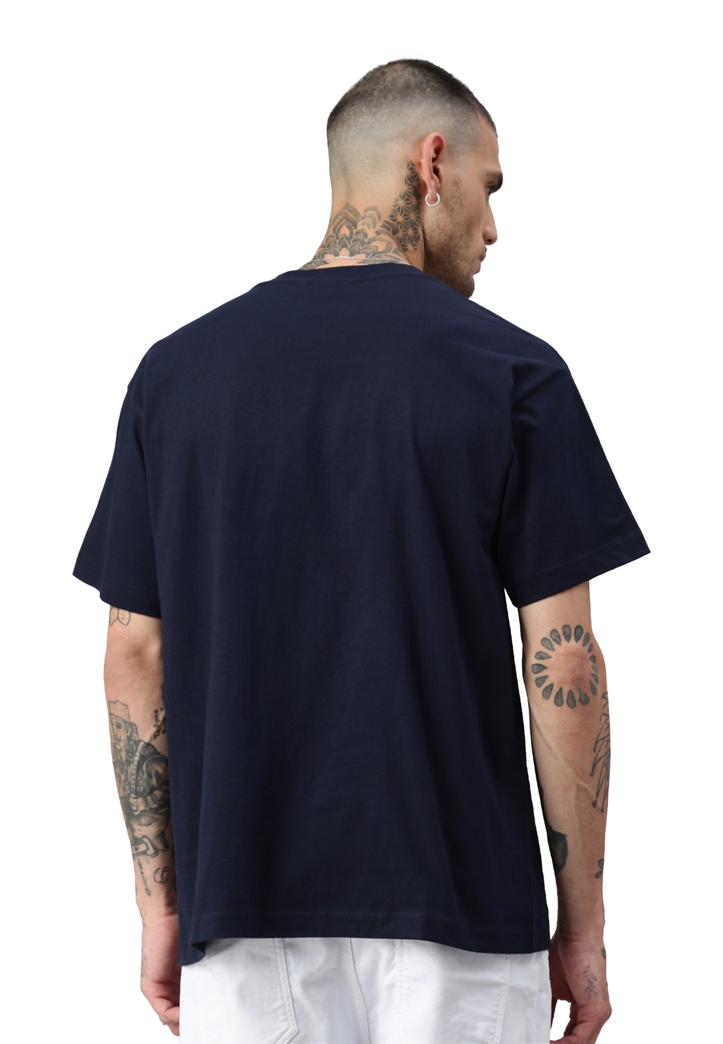 Switcher shirt whale color/20 marine