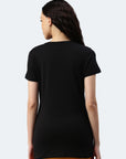 Switcher shirt Lady whale color/40 noir