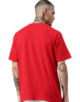 Switcher shirt whale color/10 rouge