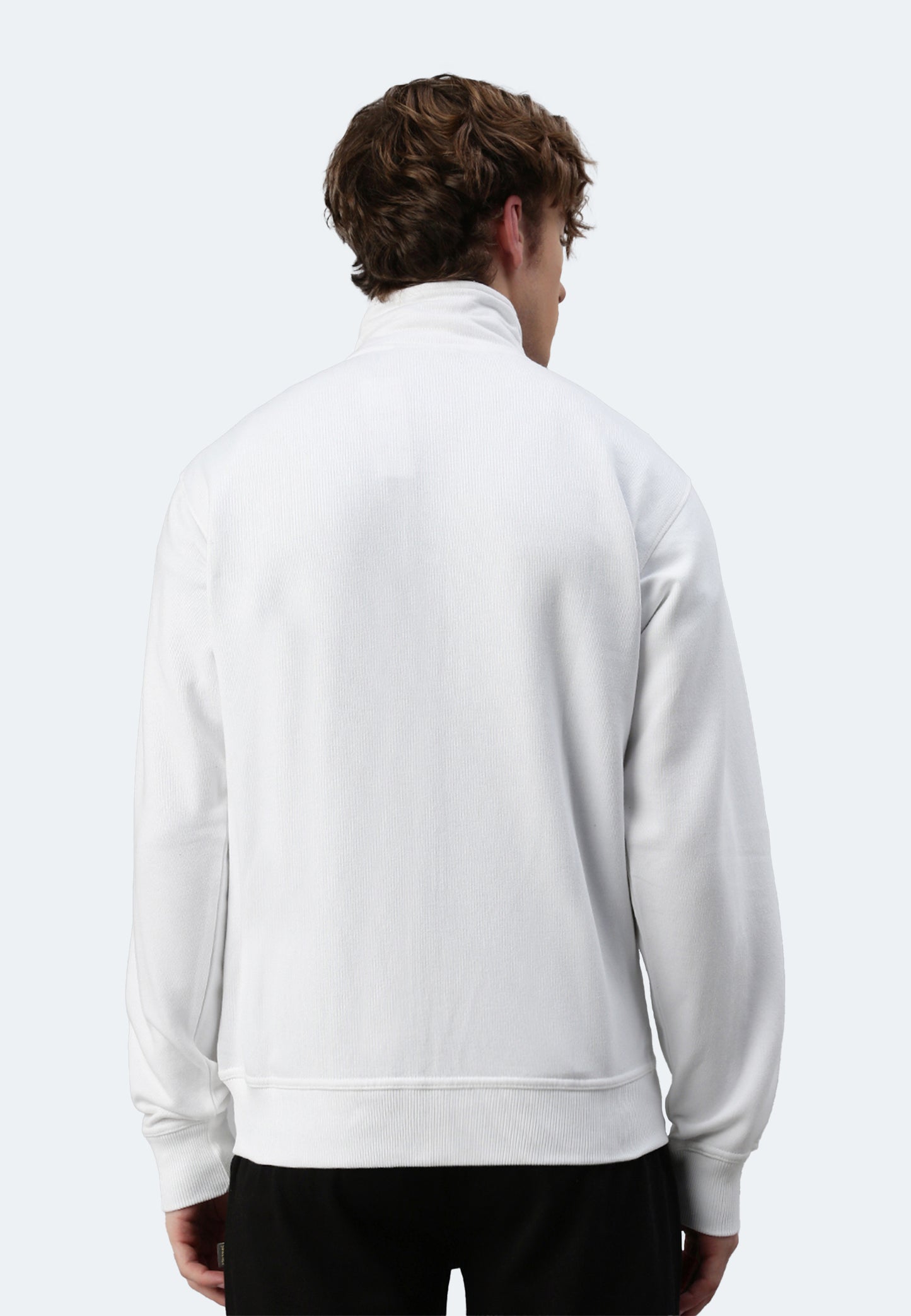 Switcher zip-hoodie men's miami color/1 blanc