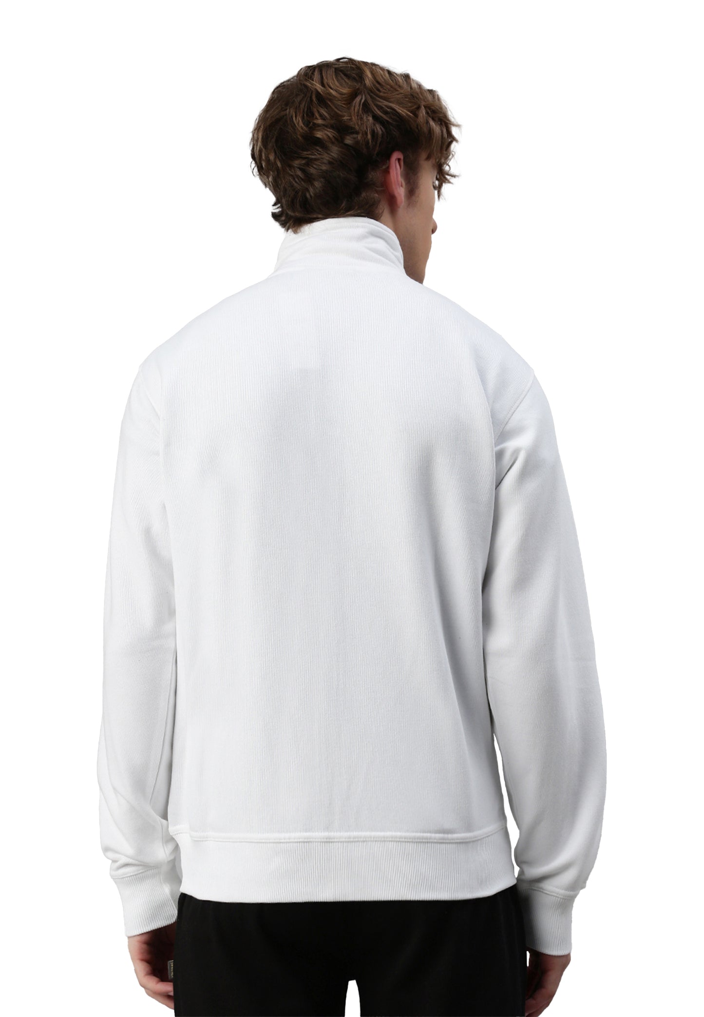 Switcher zip-hoodie men's miami color/1 blanc