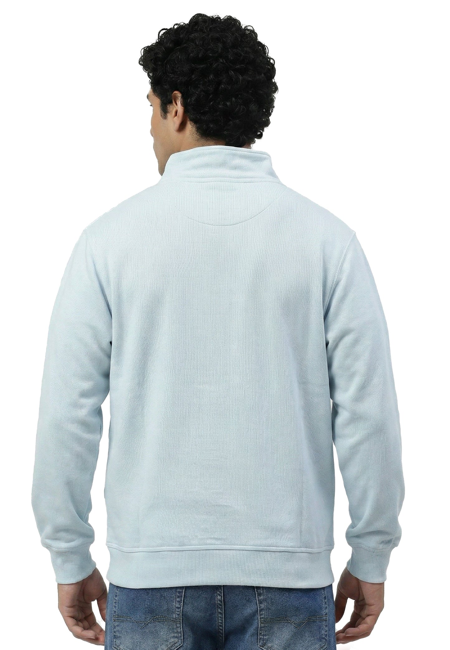 Switcher zip-hoodie men's miami color/204 blue angel