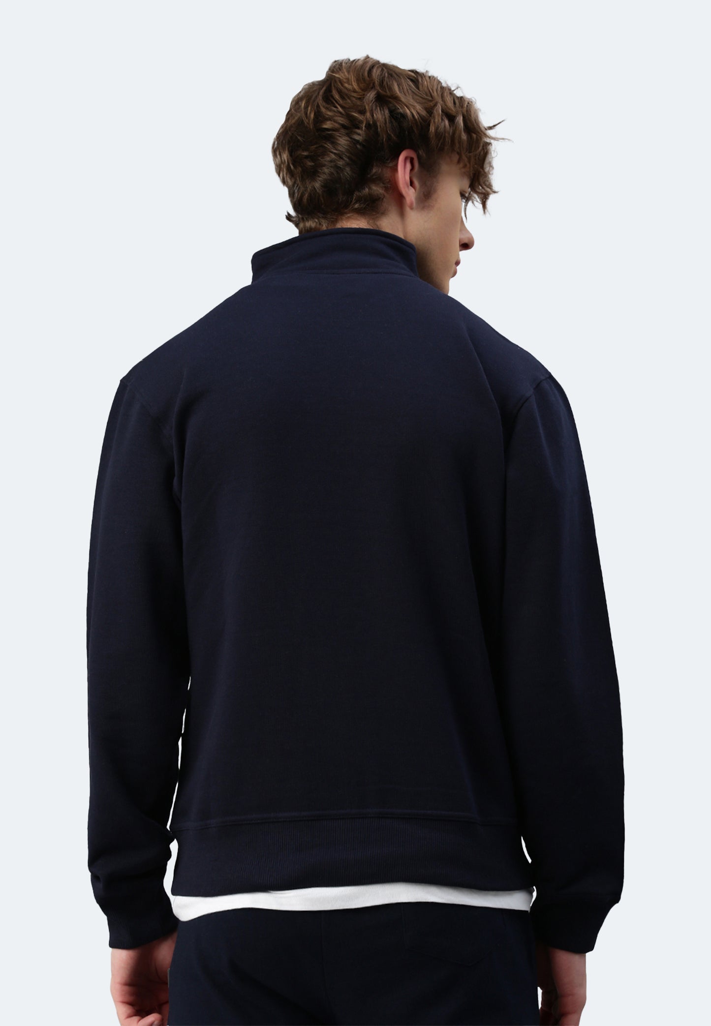 Switcher zip-hoodie men's miami color/20 marine