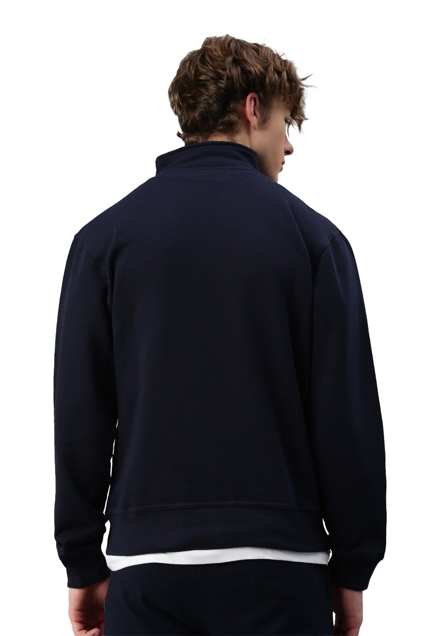 Switcher zip-hoodie men's miami color/20 marine