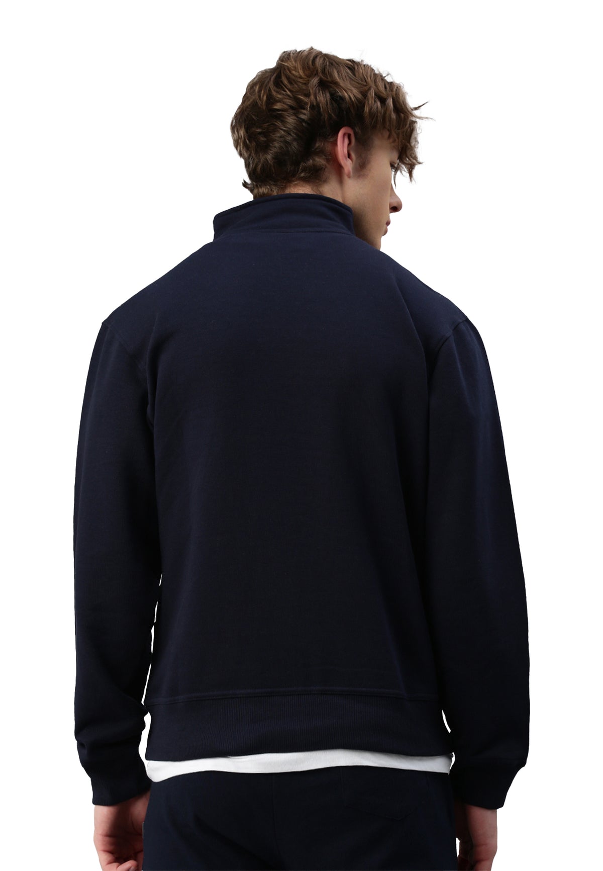 Switcher zip-hoodie men's miami color/20 marine