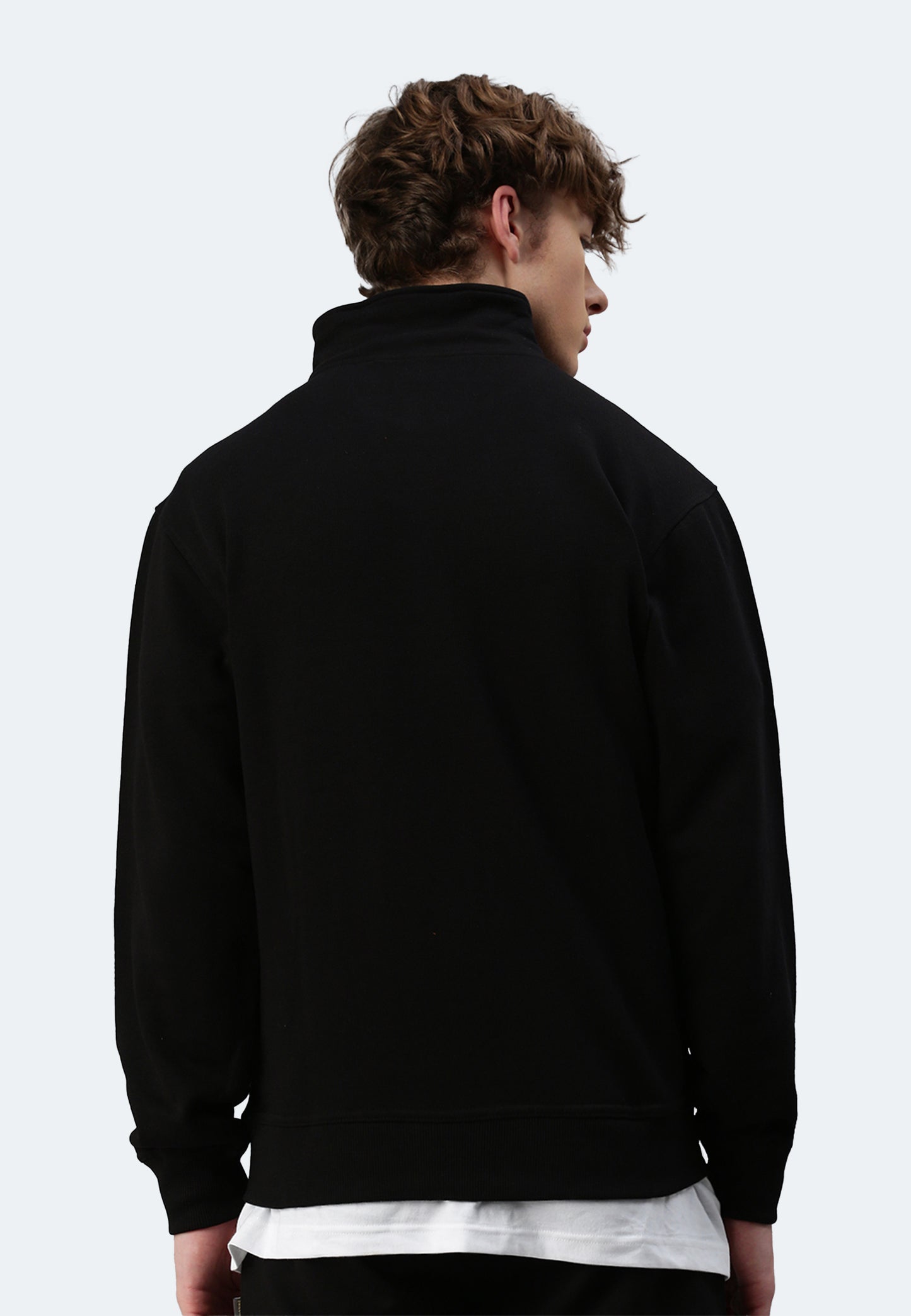 Switcher zip-hoodie men's miami color/40 noir