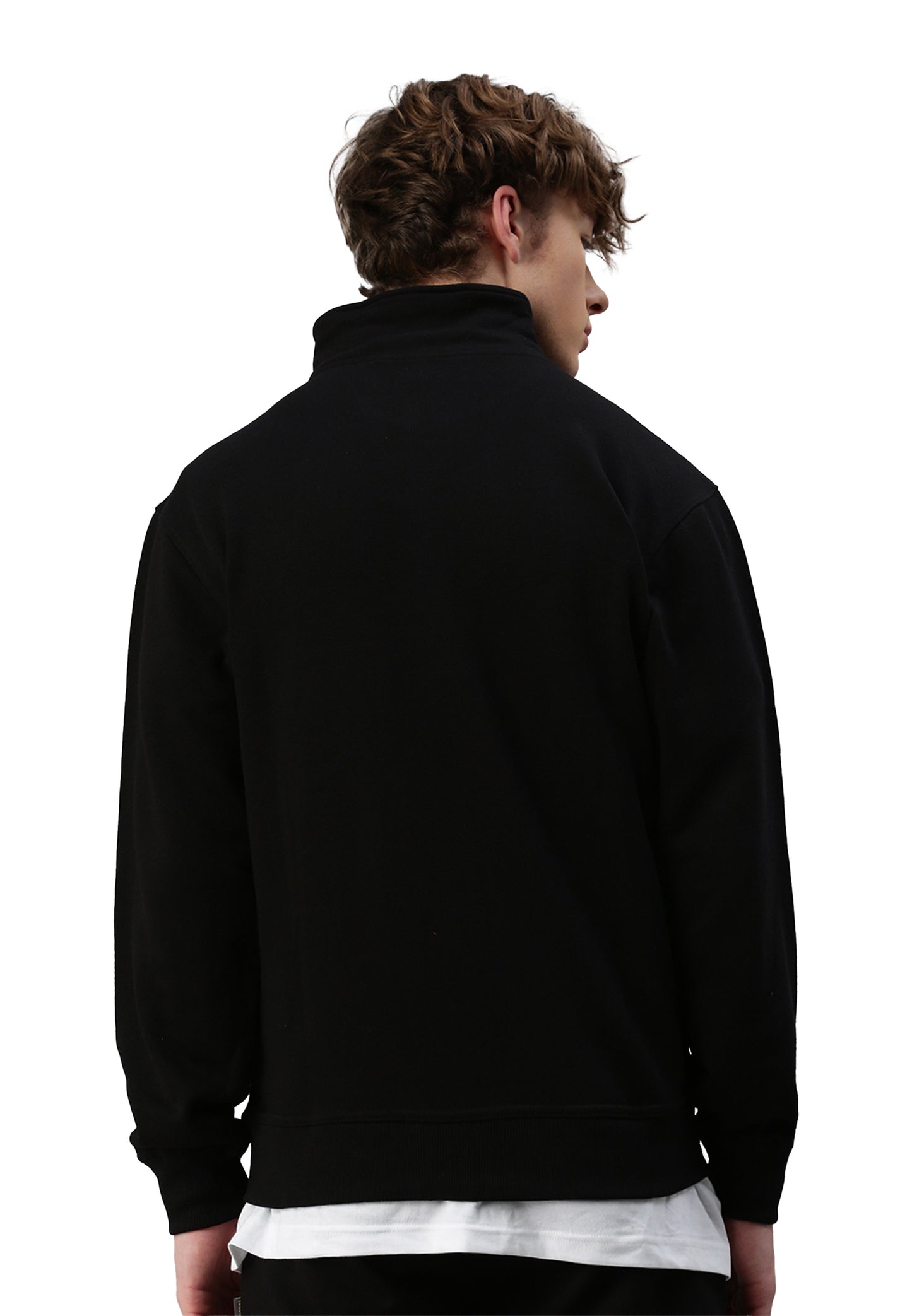 Switcher zip-hoodie men's miami color/40 noir
