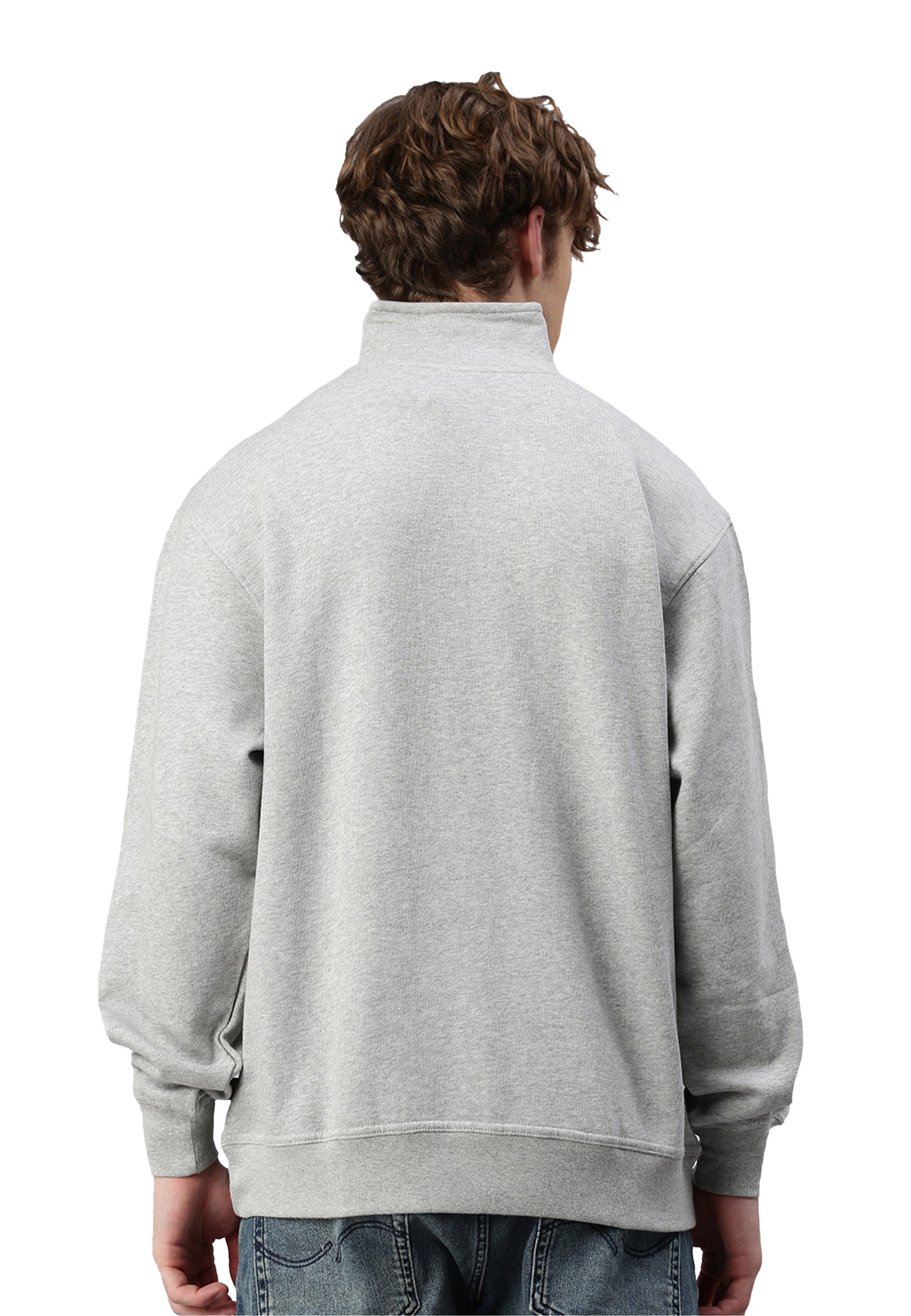 Switcher men's sweatshirt oslo color/42 gris chine