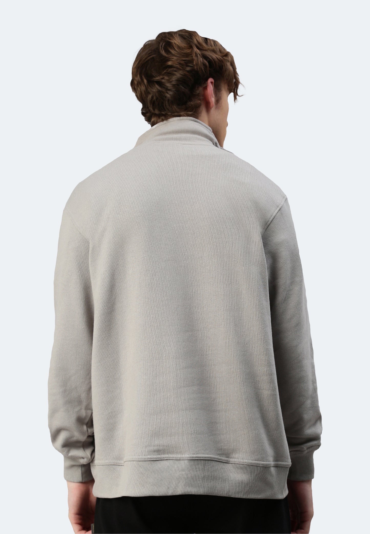 Switcher men's sweatshirt oslo color/402 gris fonce
