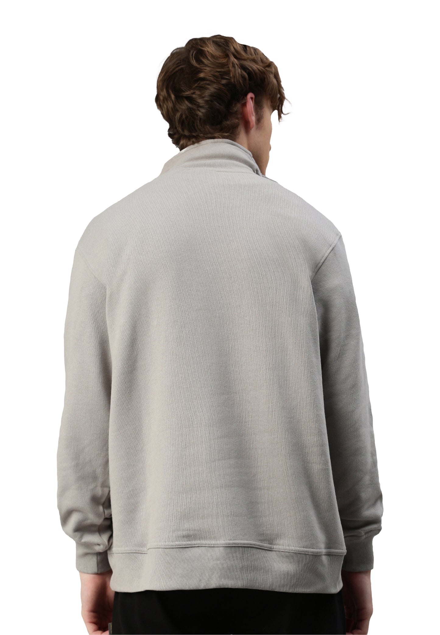Switcher men's sweatshirt oslo color/402 gris fonce