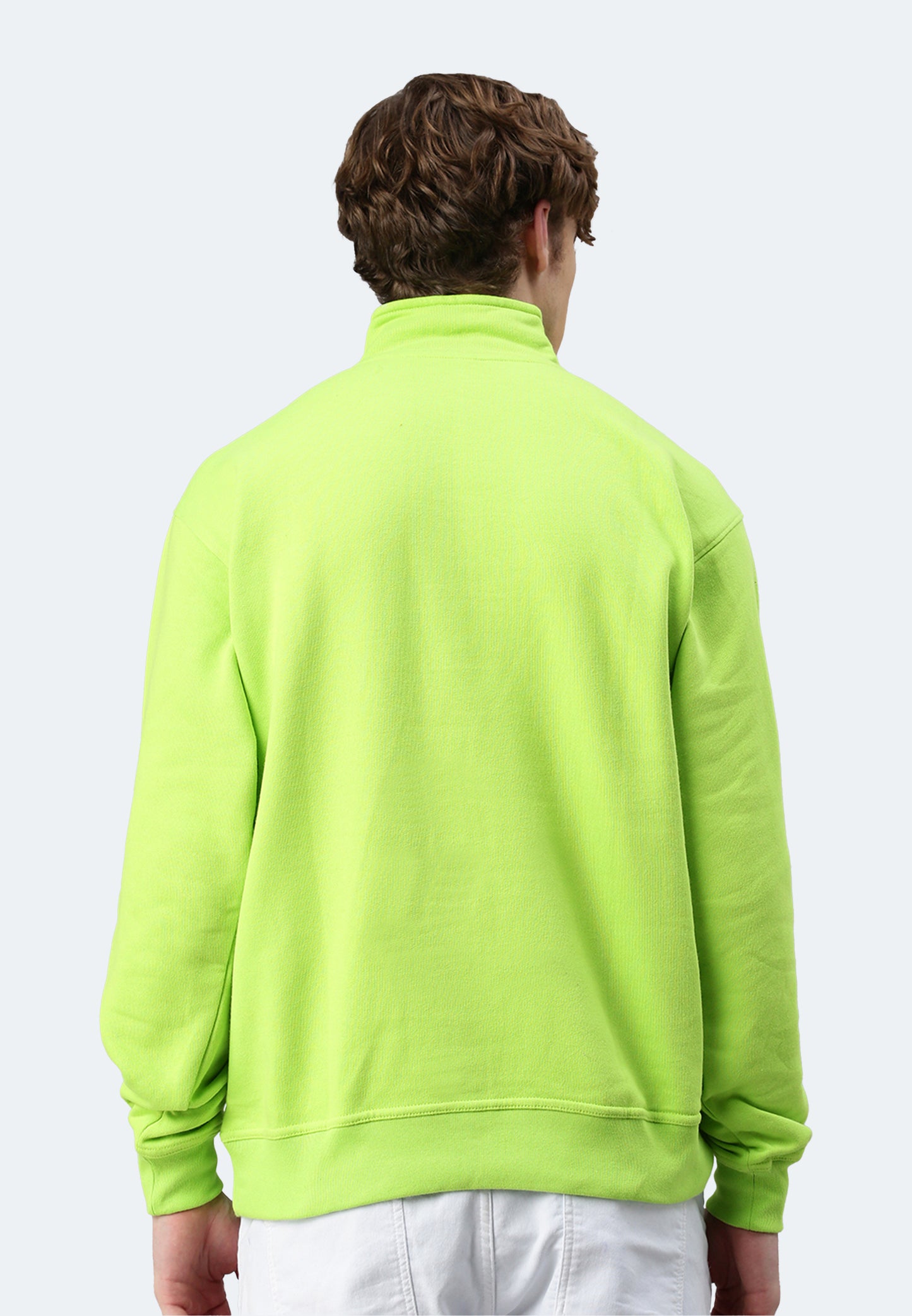 Switcher men's sweatshirt oslo color/364 limette