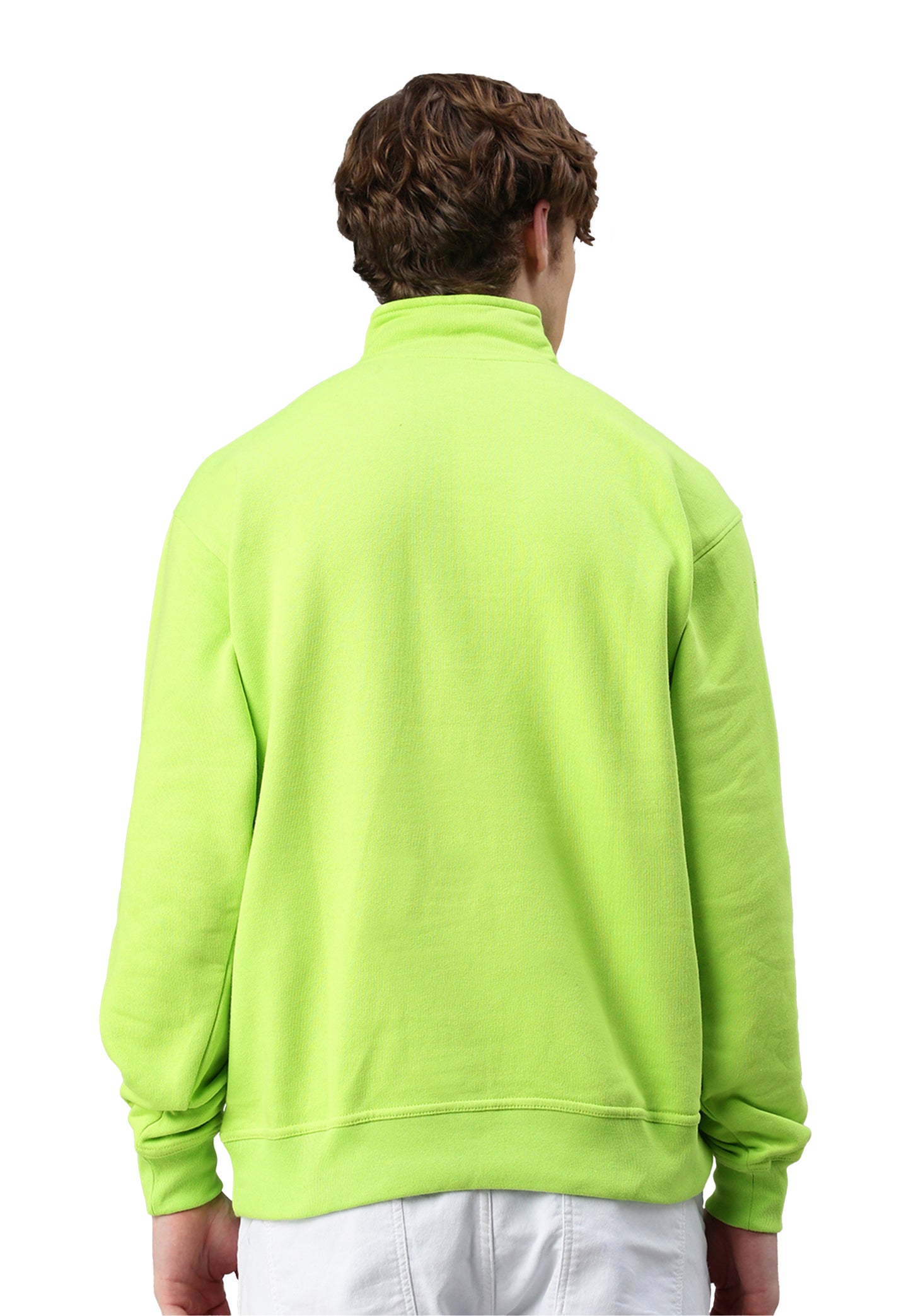 Switcher men's sweatshirt oslo color/364 limette