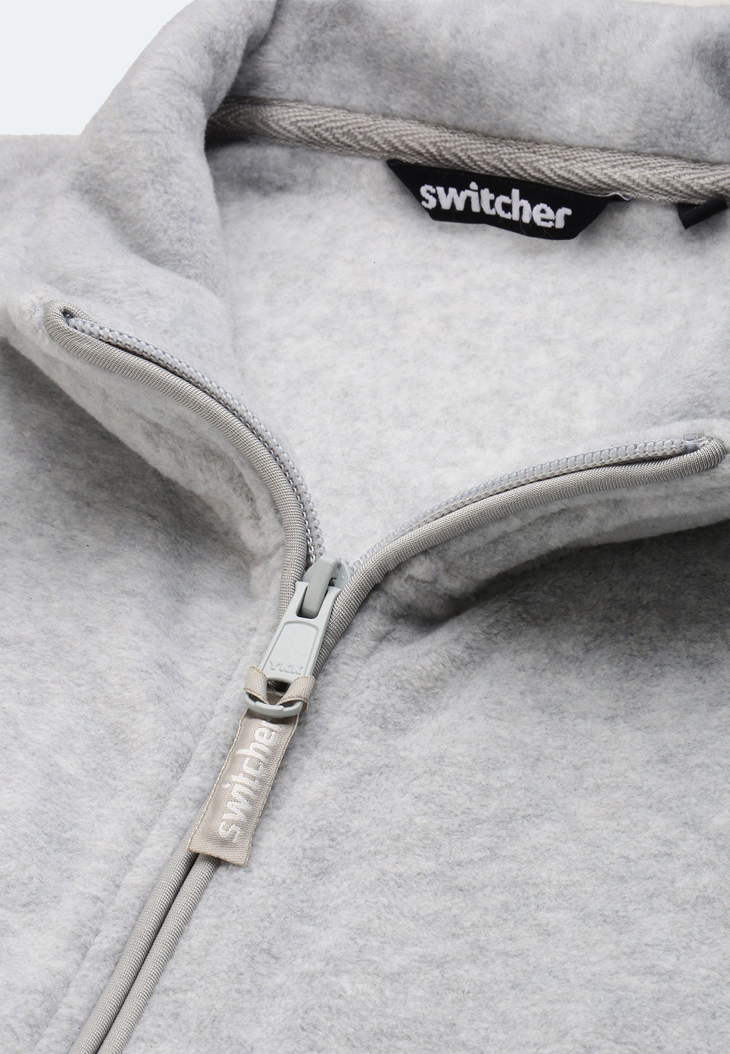 Switcher fleece cortina color/42 gris chine