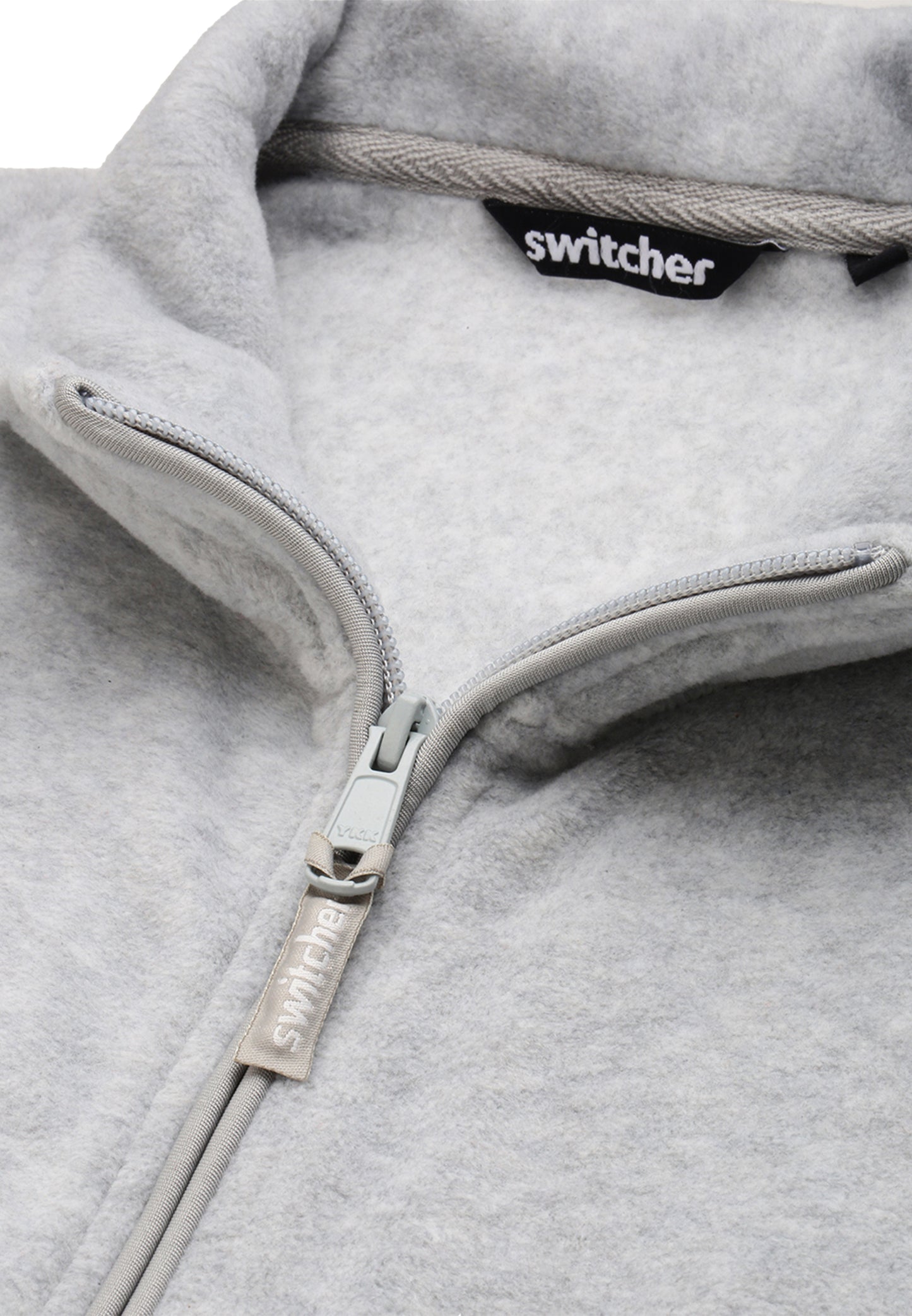 Switcher fleece cortina color/42 gris chine