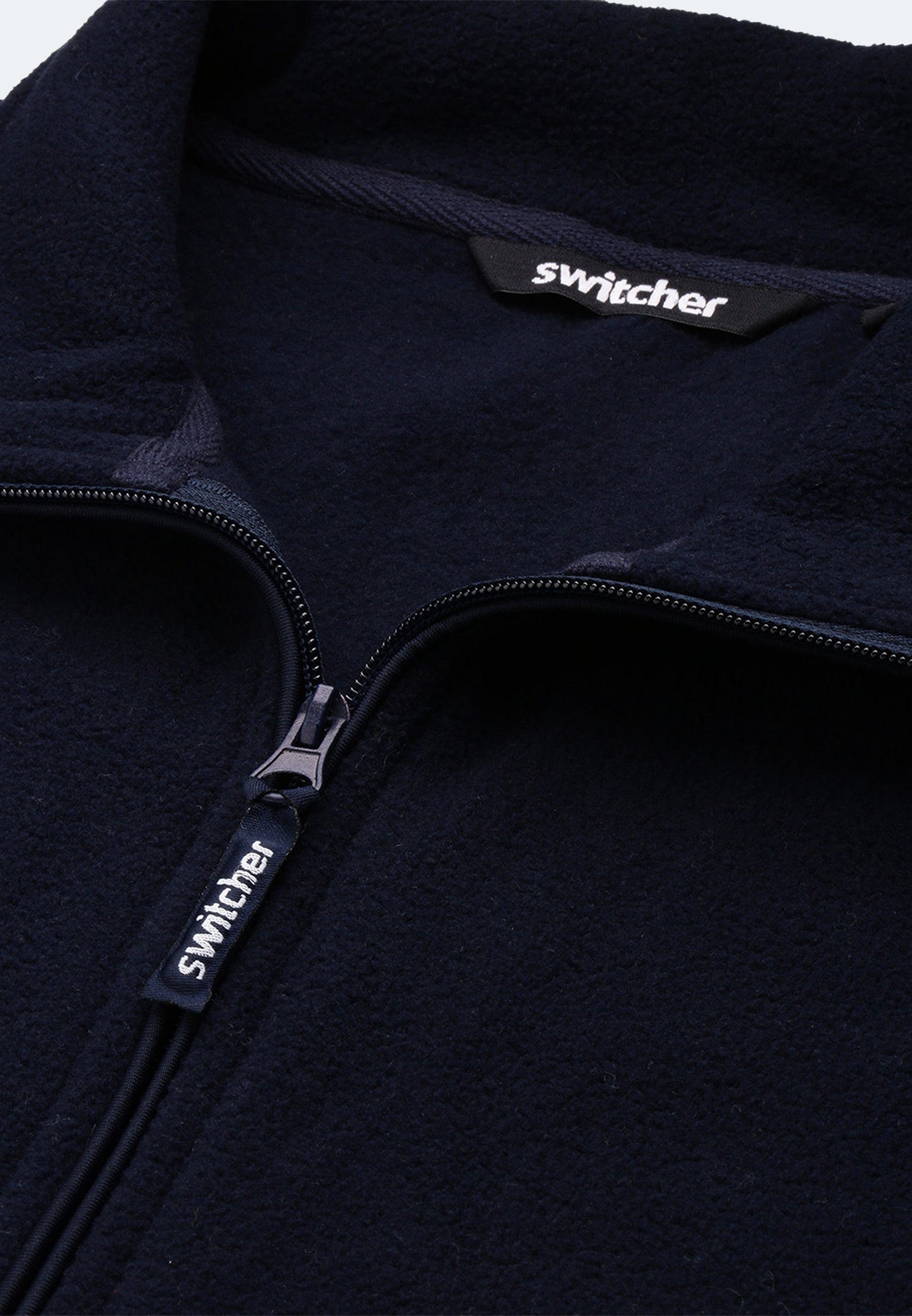 Switcher fleece cortina color/20 marine
