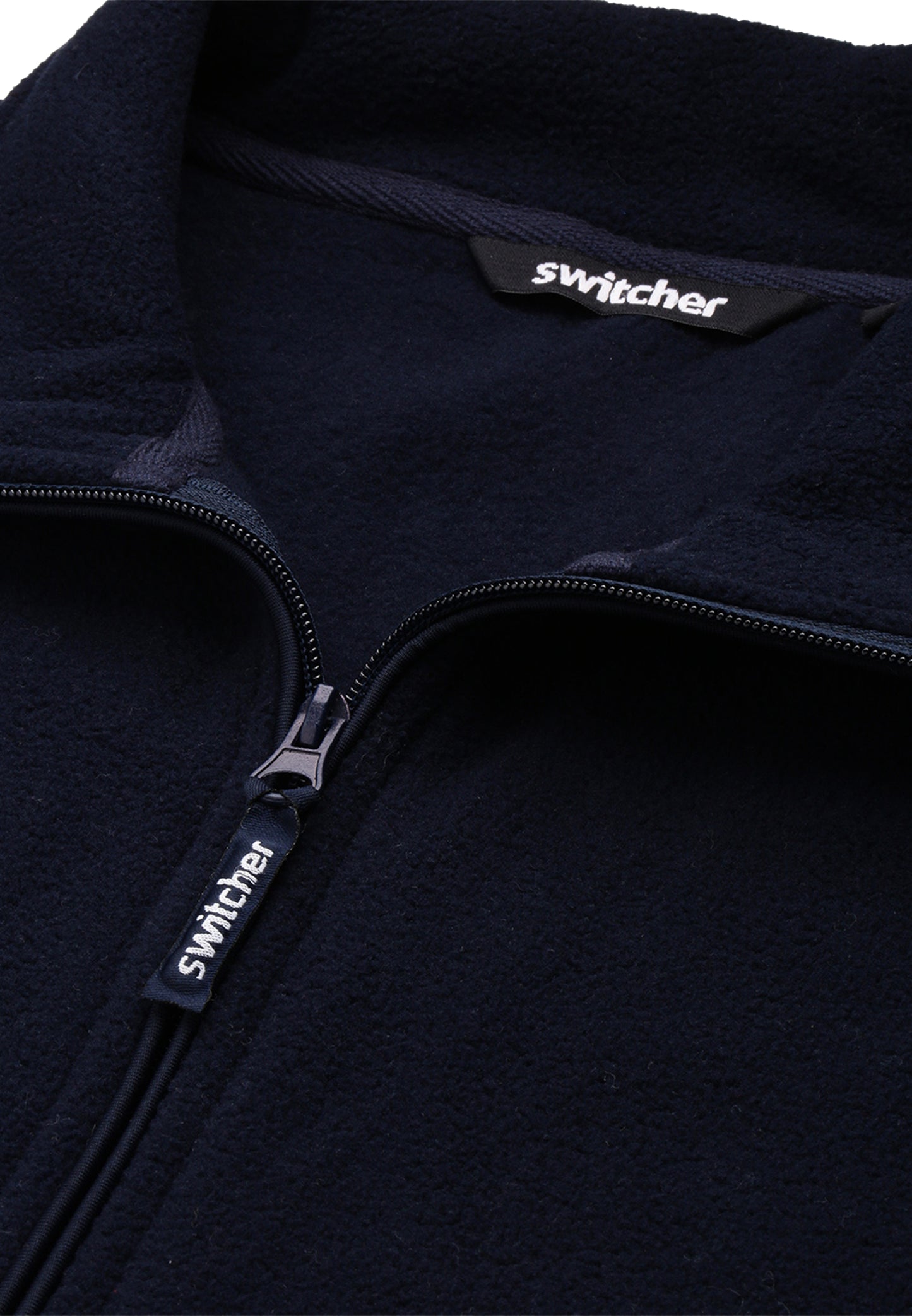 Switcher fleece cortina color/20 marine