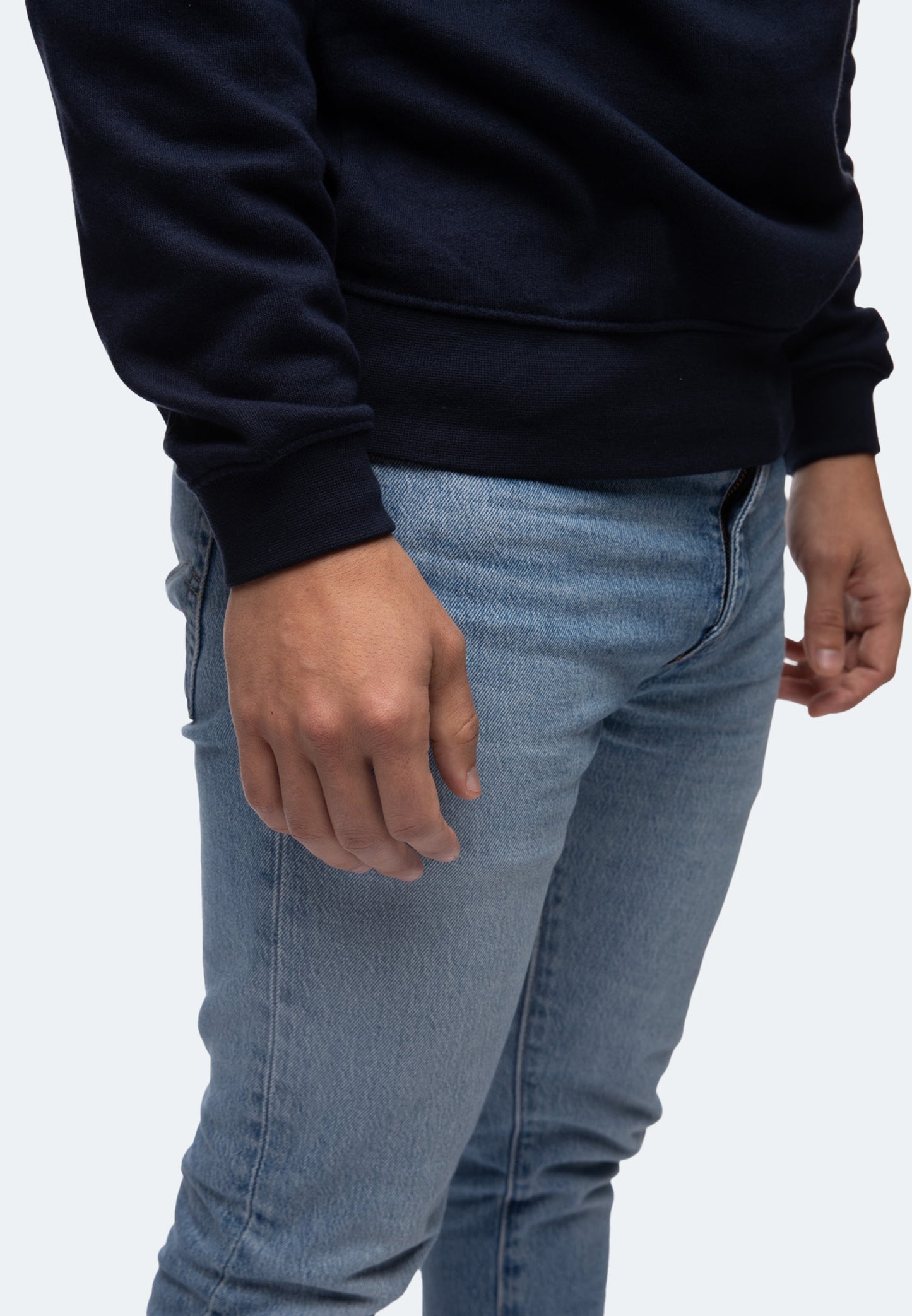 Switcher long sleeve whale color/20 marine