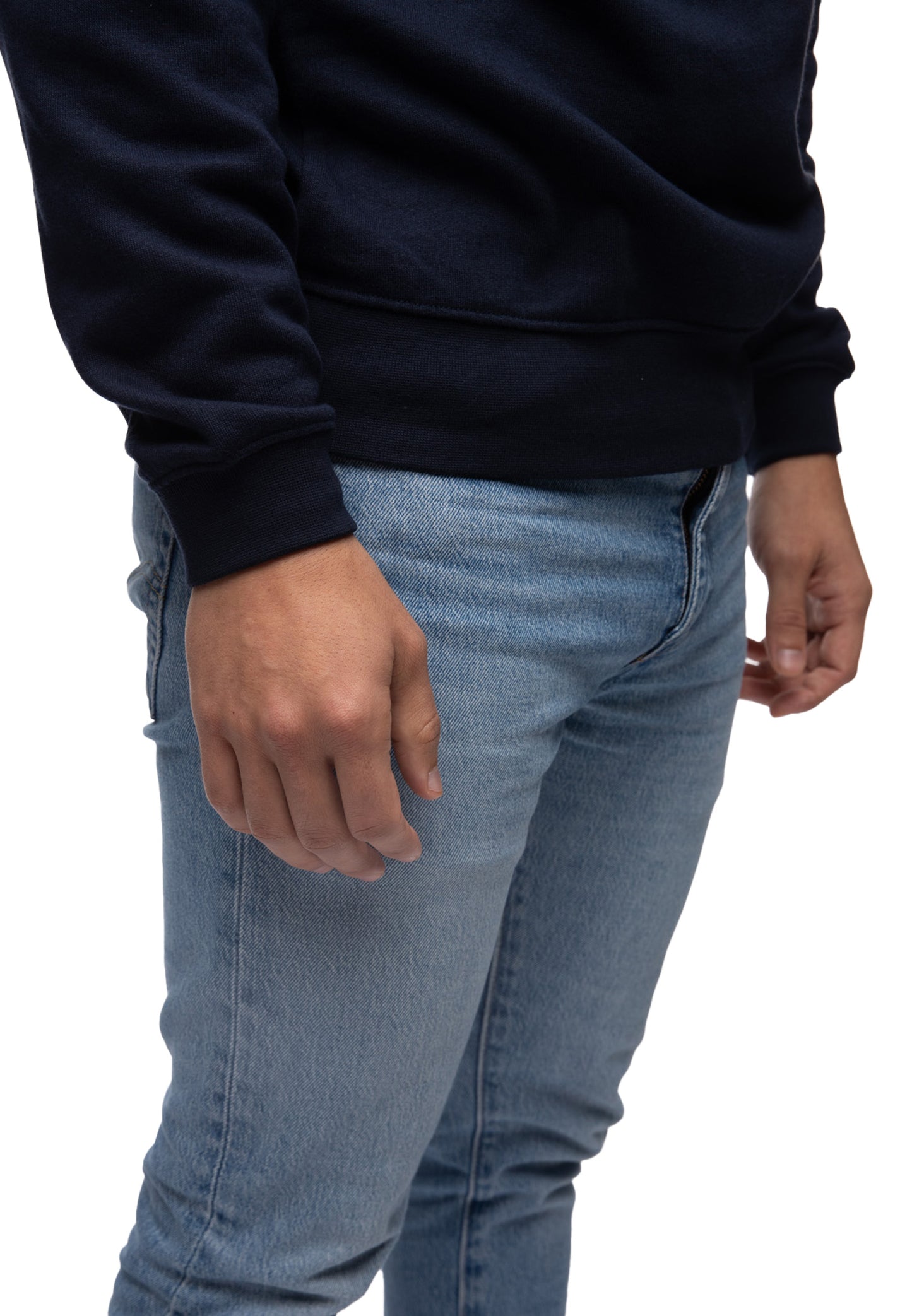Switcher long sleeve whale color/20 marine